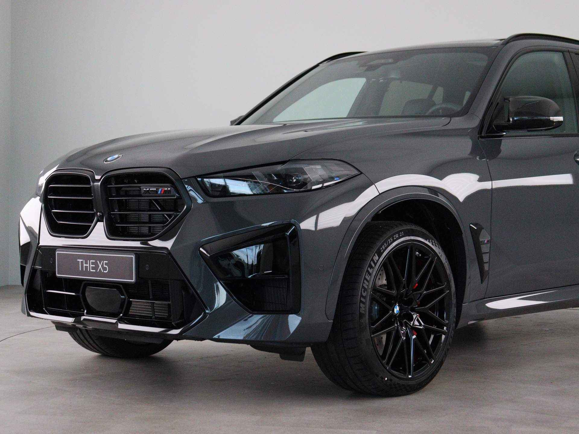 BMW X5M Competition - 25/34