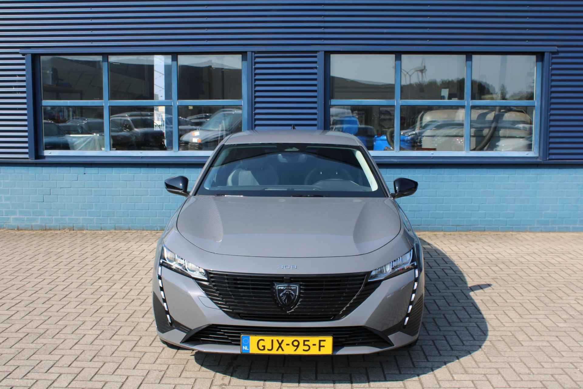 Peugeot e-308 SW Style EV 54 kWh - 17/18