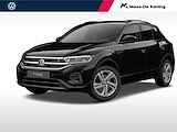 Volkswagen T-Roc R-Line-Edition 1.5 110 kW / 150 pk TSI SUV 7 versn Volkswagen T-Roc R-Line-Edition 1.5 150 pk 7 versn. DSG · Interieur Pakket: 'r-line' top-sportstoelen · Achterklep, elektrisch, met sensorgestuurde opening (easy open) · Assistance pakket plus · Black style pakket ·