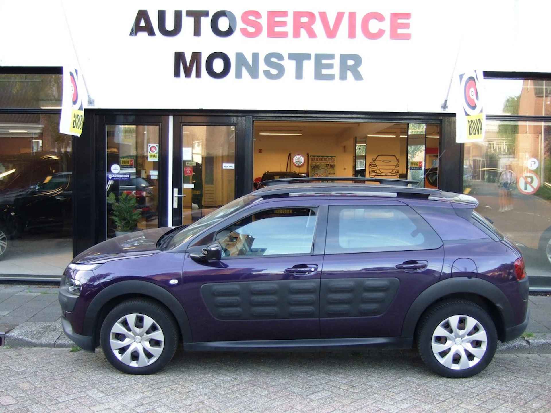 CITROEN C4 CACTUS 1.2 PURE TECH BUSINESS - 2/11