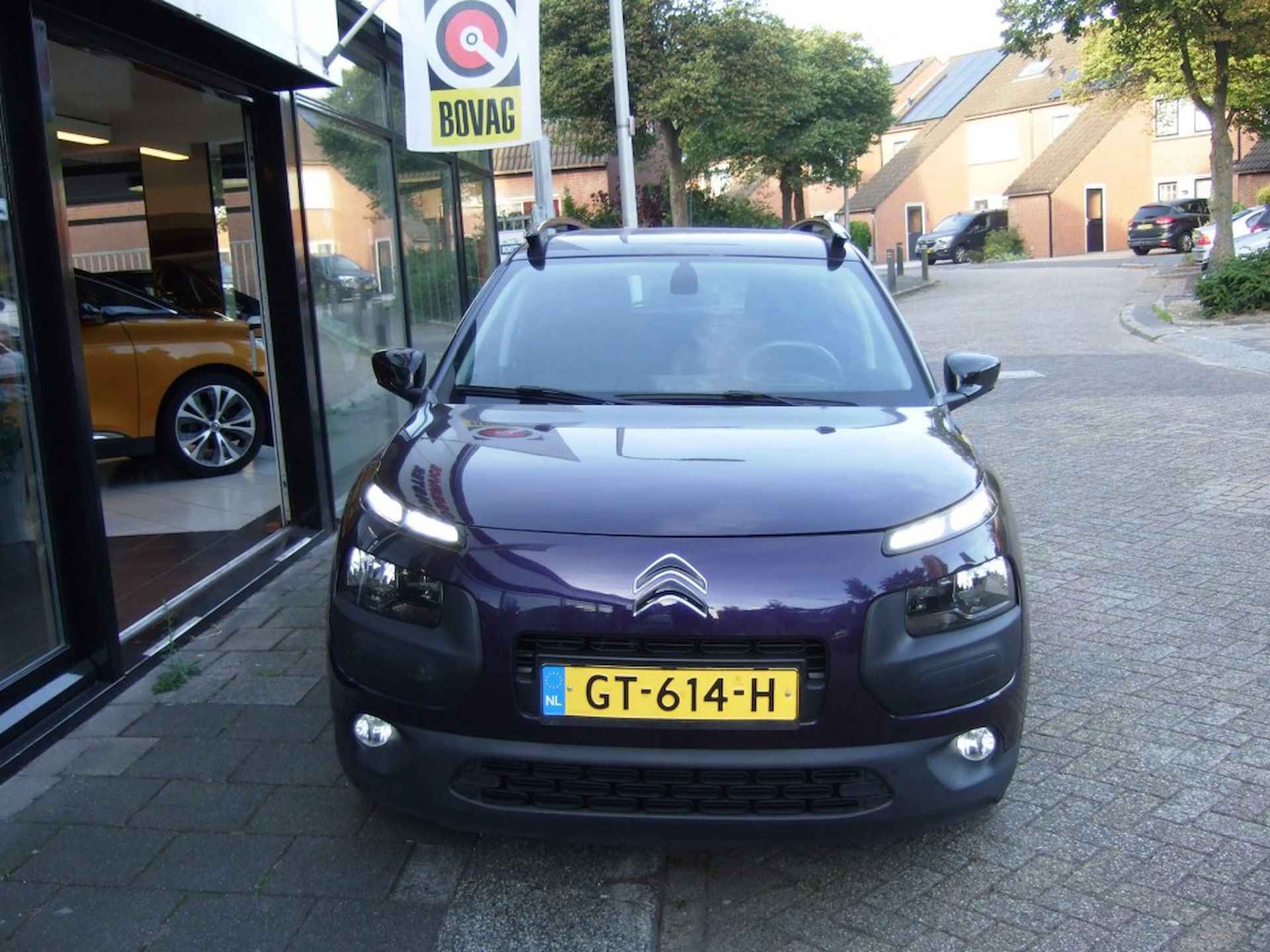 CITROEN C4 CACTUS 1.2 PURE TECH BUSINESS - 4/11