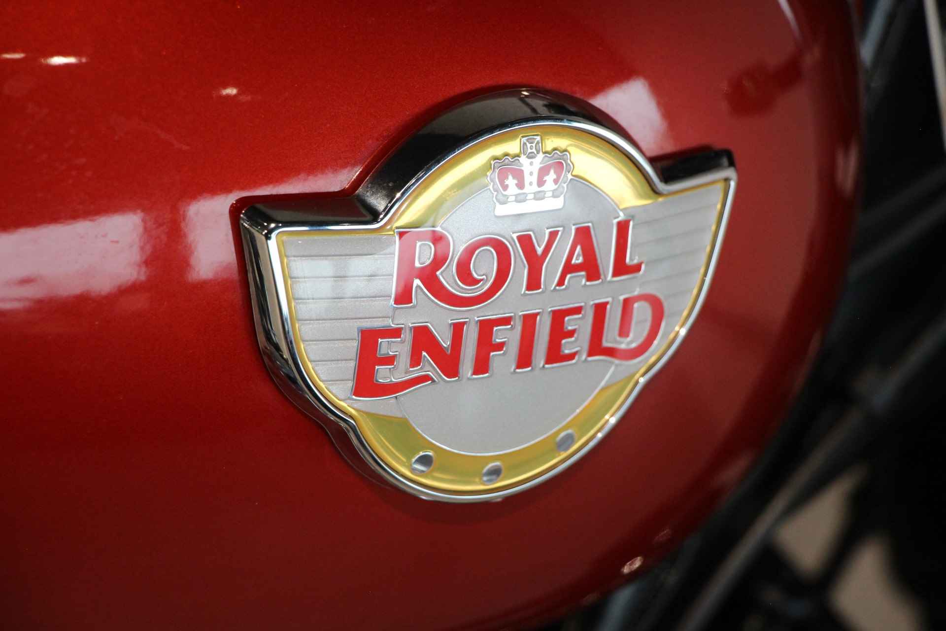 Royal-Enfield INTERCEPTOR 650 - 13/14