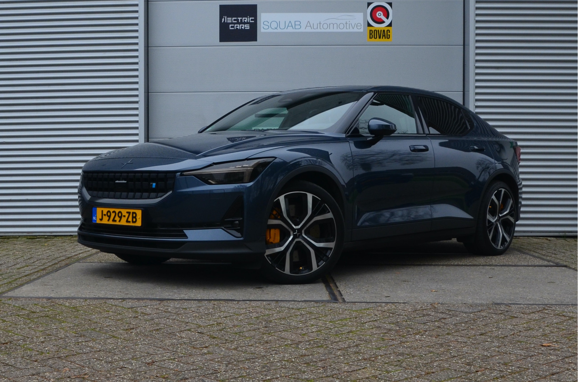 Polestar 2 Long Range Dual Motor Launch Edition 78kWh Performance, Pilot Plus, 20"