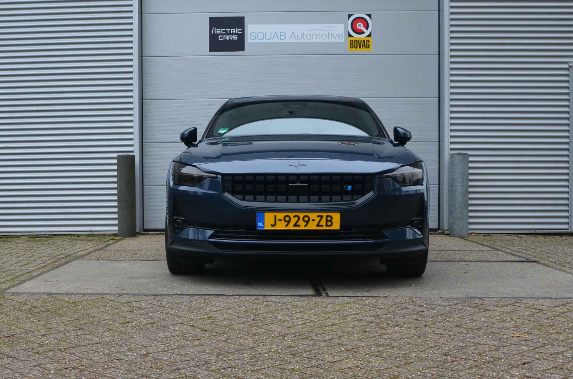 Polestar 2 Long Range Dual Motor Launch Edition 78kWh Performance, Pilot Plus, 20" - 6/35