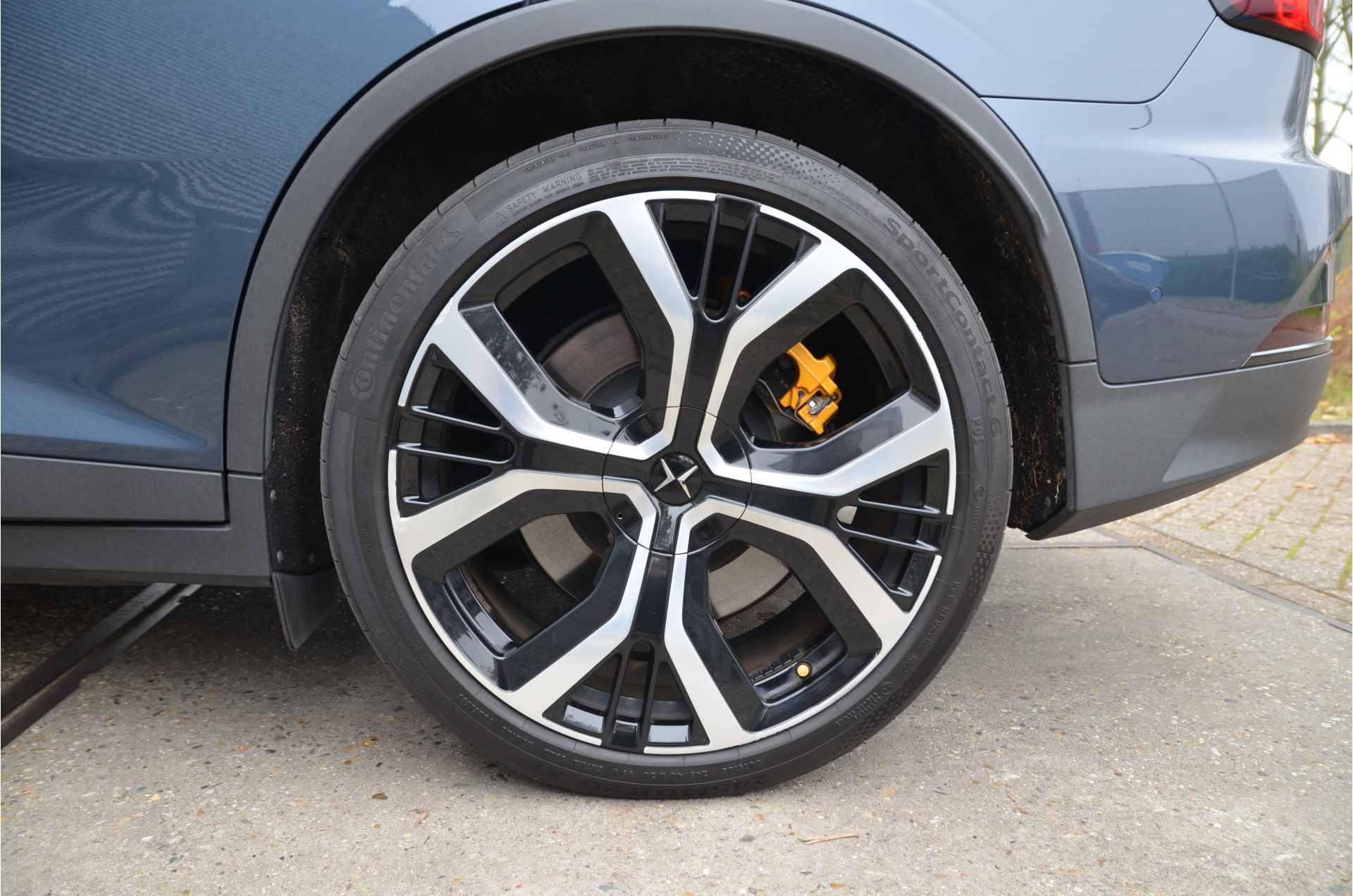 Polestar 2 Long Range Dual Motor Launch Edition 78kWh Performance, Pilot Plus, 20" - 34/35