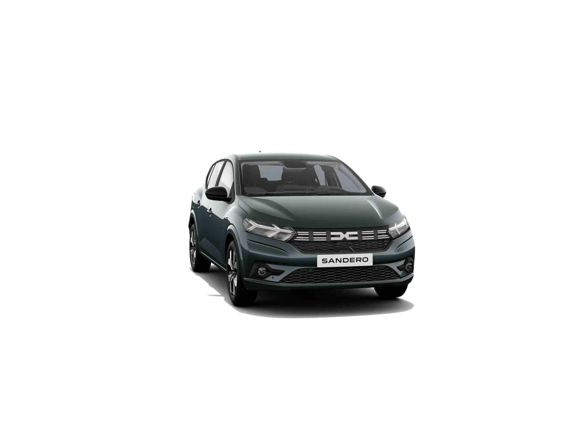 Dacia Sandero Journey - 6/15