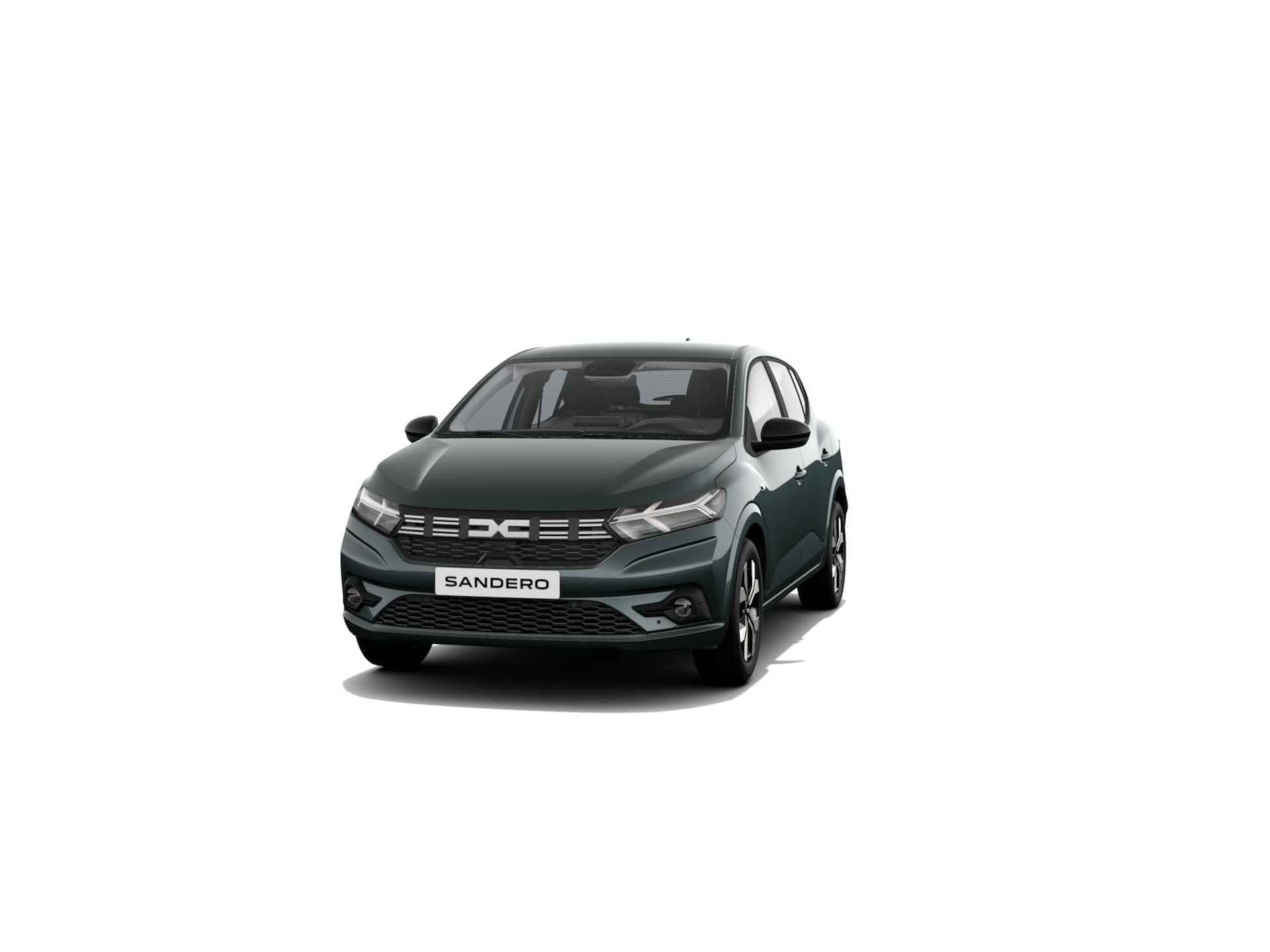 Dacia Sandero Journey - 10/15