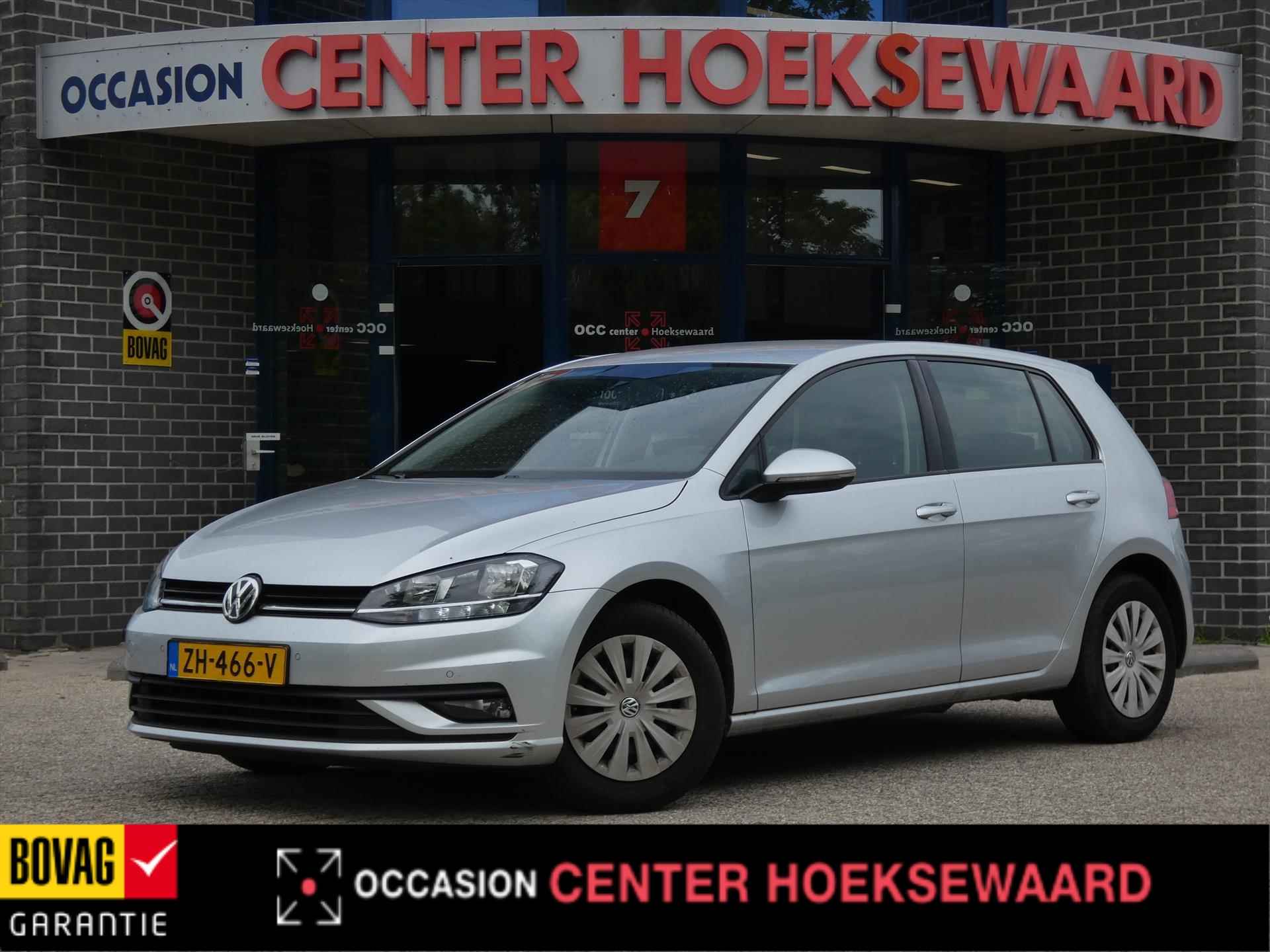 Volkswagen Golf BOVAG 40-Puntencheck