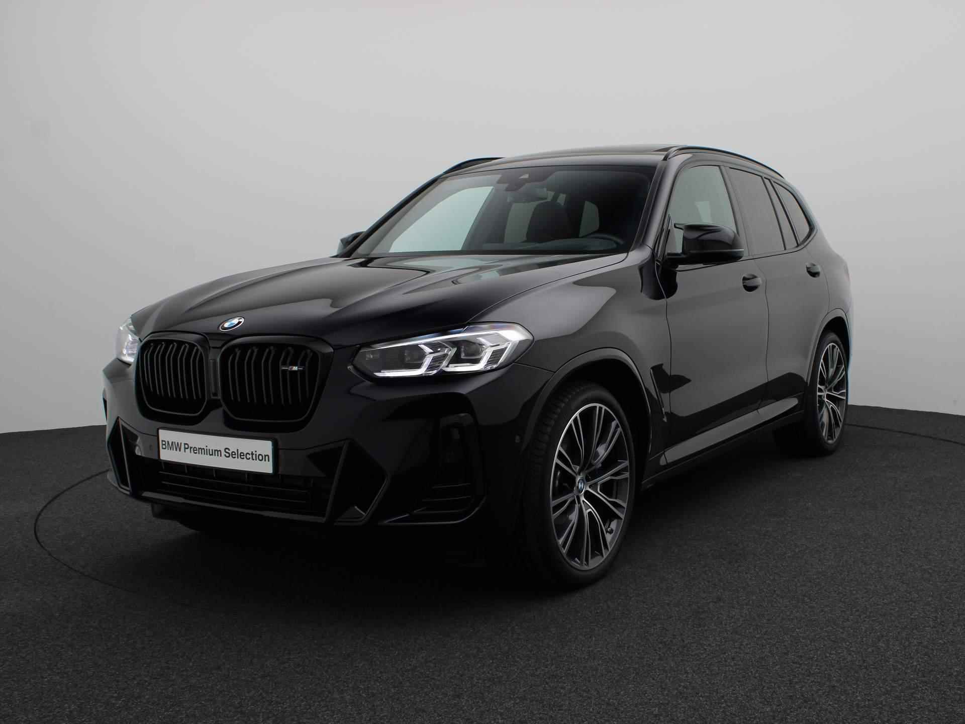 BMW X3 M40d xDrive High Executive | M Sport Plus Pack | Safety Pack | Panoramadak | Adaptieve LED | Head-Up Display | Driving Assistant | Harman Kardon | 21'' - 25/25