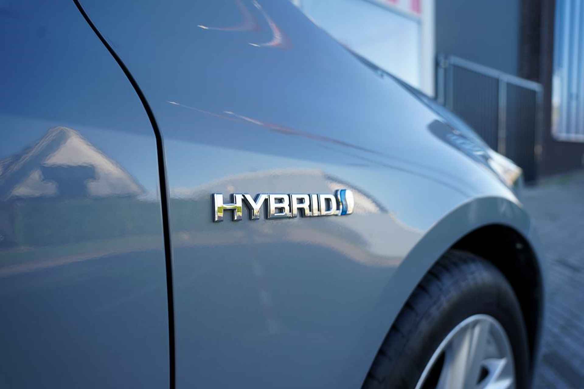 Toyota Corolla 1.8 Hybrid Dynamic Business Park Pilot - 37/41