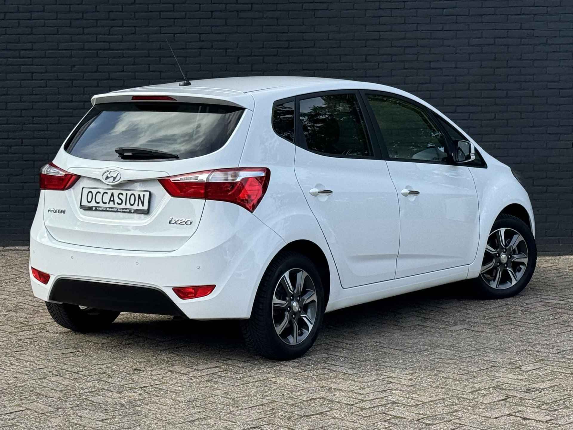 Hyundai ix20 1.4i Go! I INCL. € 850,00 AFL.KOSTEN + BOVAG GARANTIE - 2/42