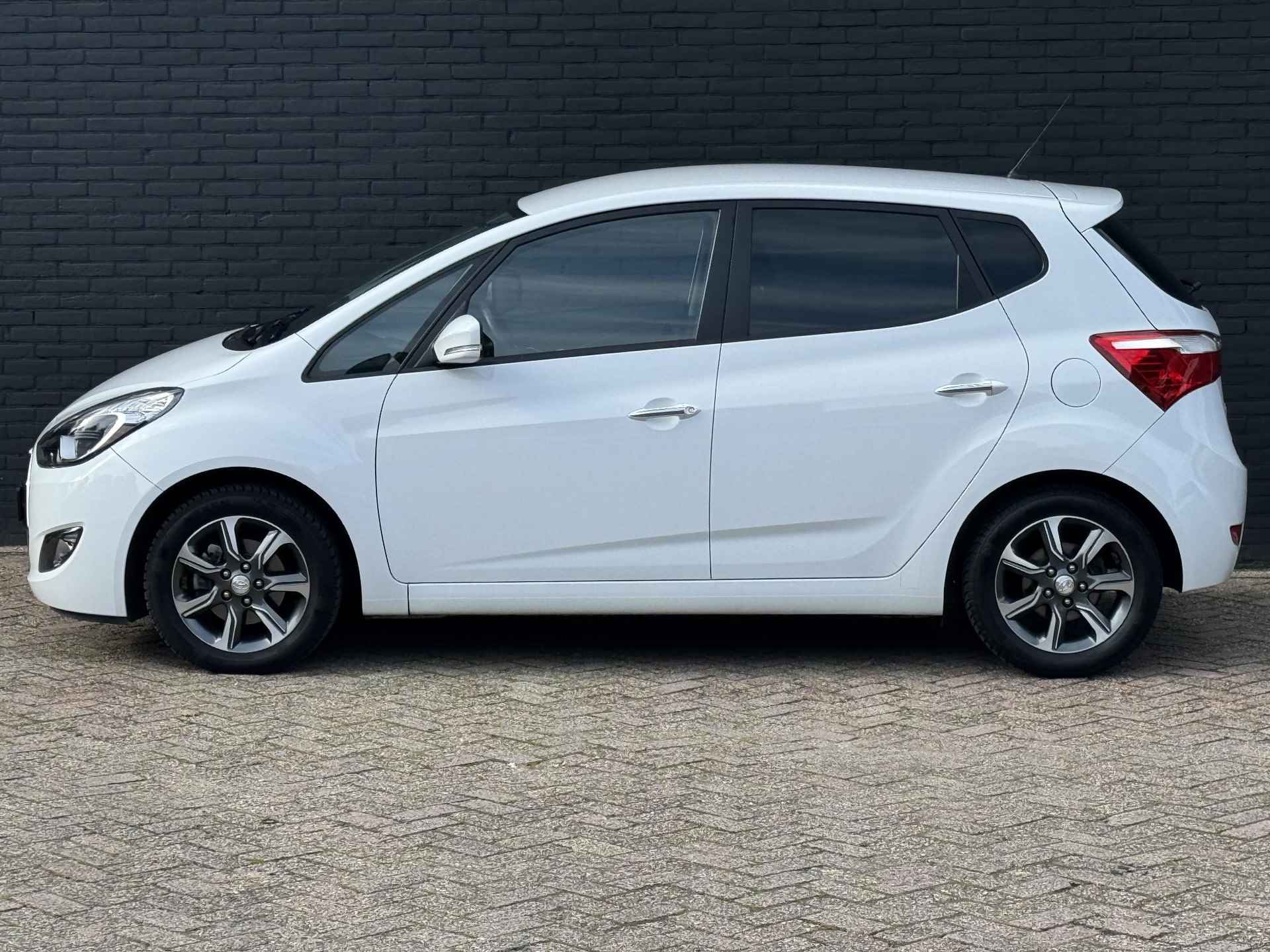 Hyundai ix20 1.4i Go! I INCL. € 850,00 AFL.KOSTEN + BOVAG GARANTIE - 7/42