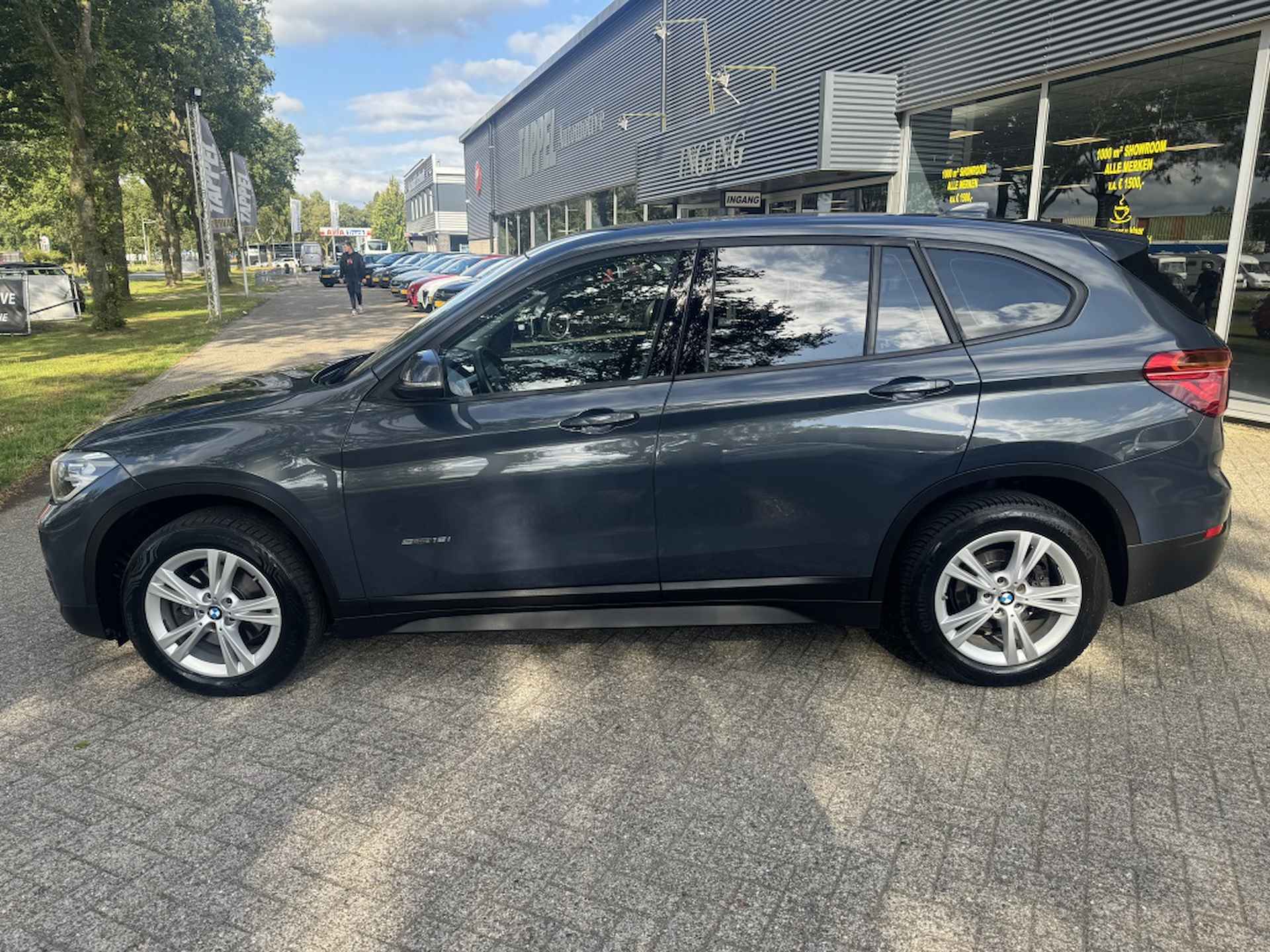 Bmw X1 sDrive18i Stoelverwarming/Clima - 2/21