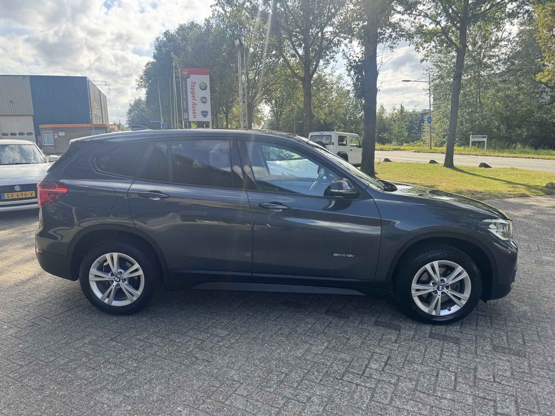 Bmw X1 sDrive18i Stoelverwarming/Clima - 6/21