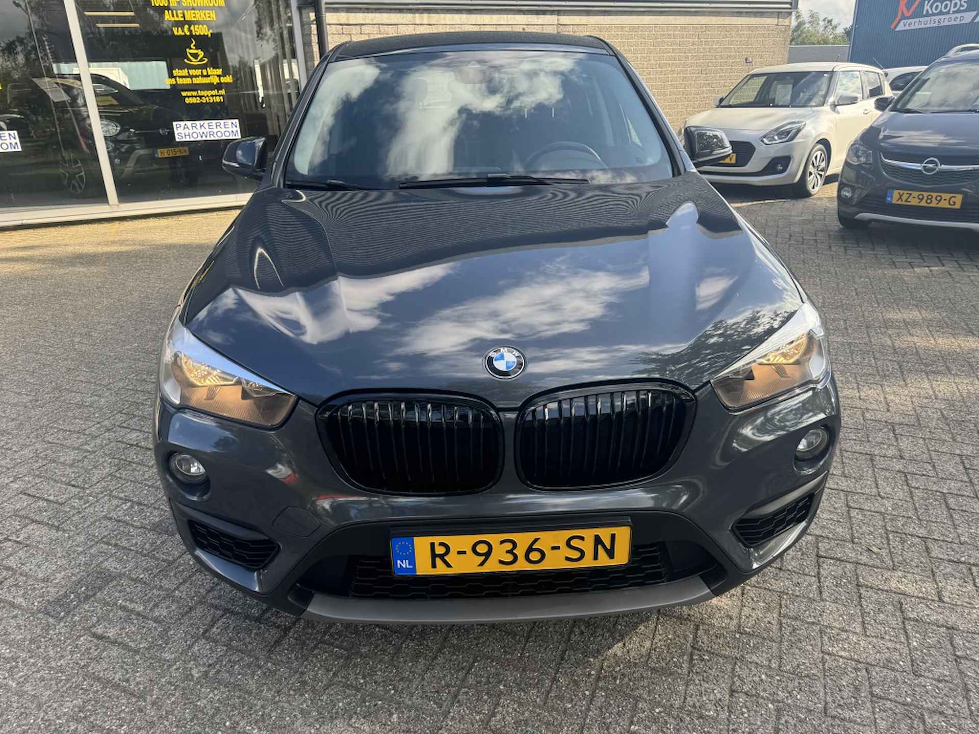 Bmw X1 sDrive18i Stoelverwarming/Clima - 8/21