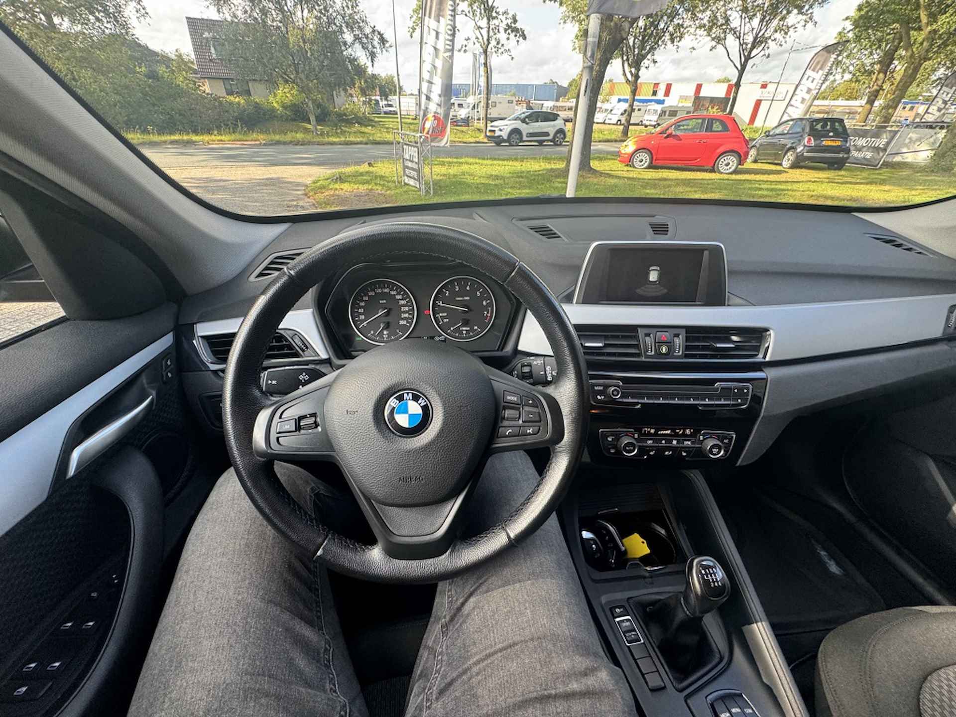 Bmw X1 sDrive18i Stoelverwarming/Clima - 12/21