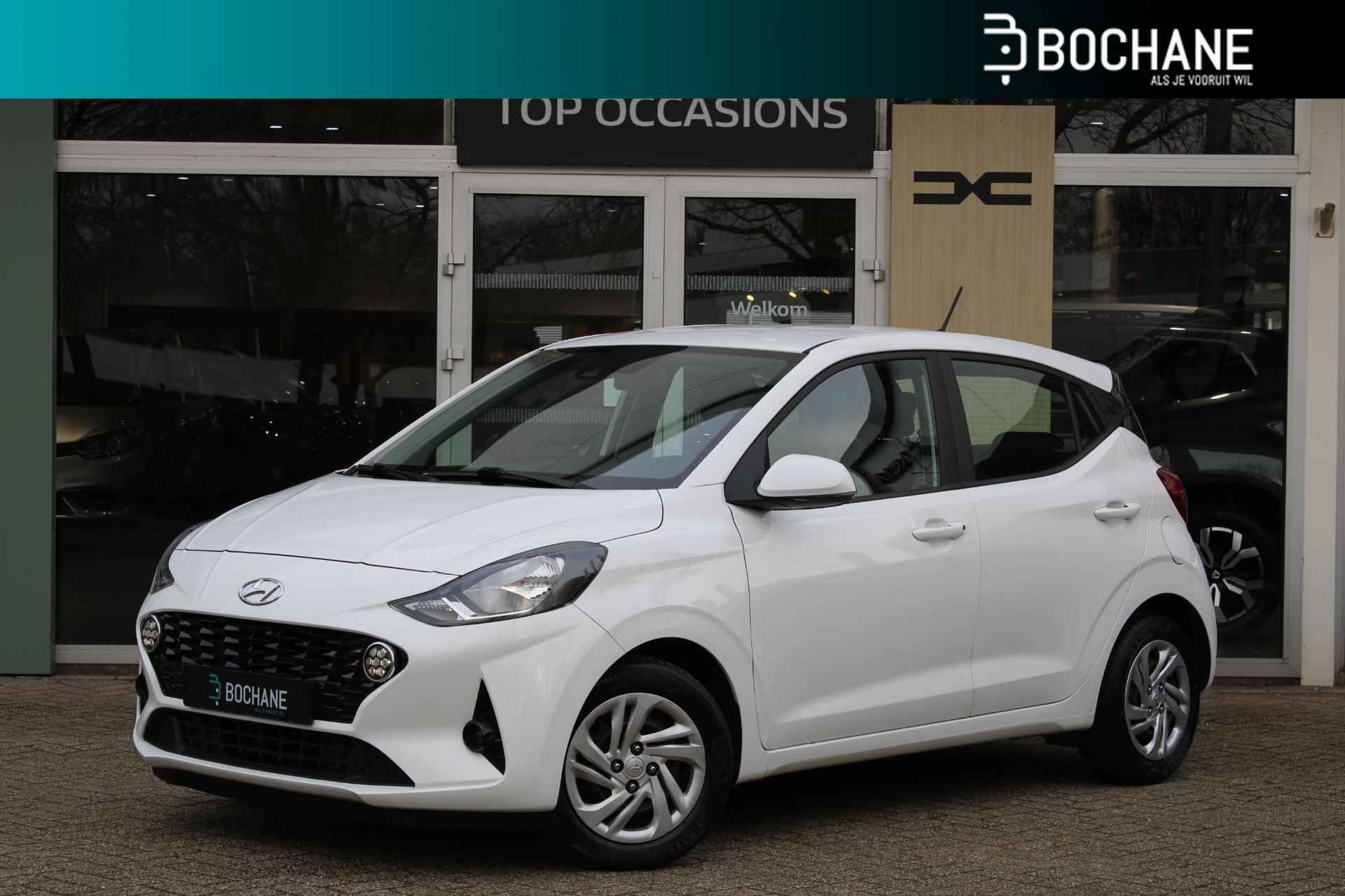 Hyundai I10 BOVAG 40-Puntencheck