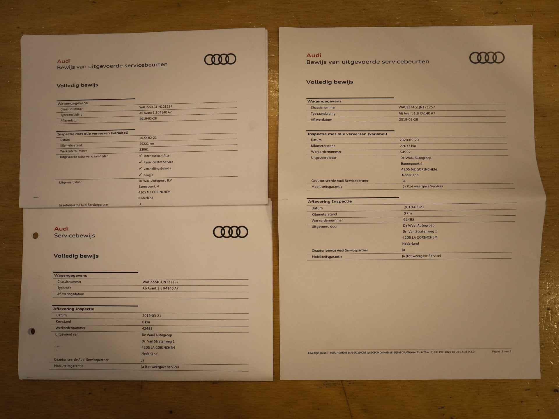 Audi A6 Avant 1.8 TFSI ultra Advance Sport (191 PK) 1e-Eig, Audi-Dealer-Onderh, 12-Mnd-BOVAG, NL-Auto, S-line, Navigatie, , Alarm-Klasse-3, Cruisecontrol, Parkeersensoren-V+A, Elek.-Achterklep, Licht-Zicht-Pakket, Sportstoelen, Lm-Velgen-18Inch, Privacy-Glas - 10/43