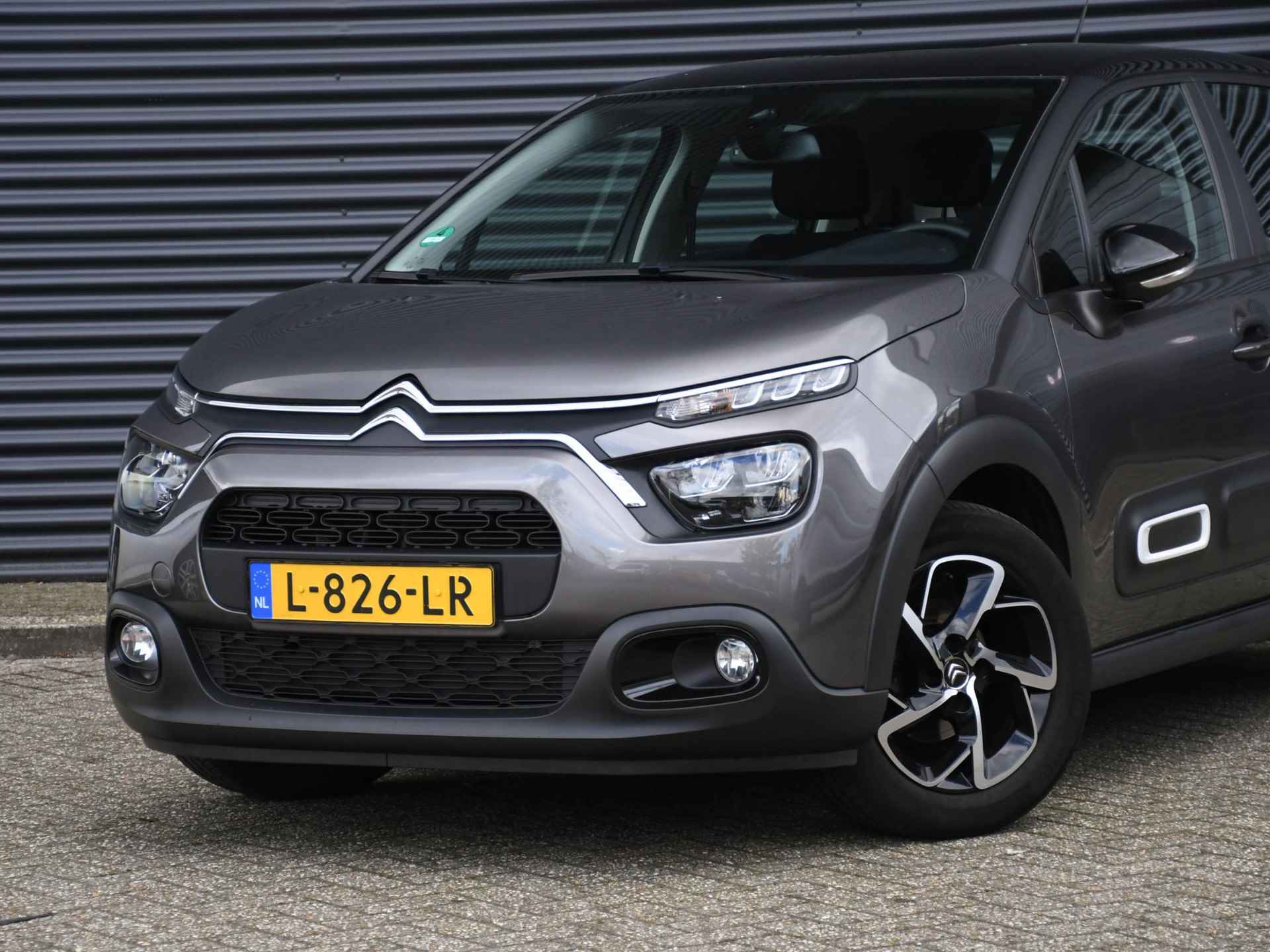 Citroen C3 Business 1.2 PureTech 83pk NAVI | CRUISE | DAB | PDC ACHTER + CAMERA | APPLE CARPLAY | USB | VERKEERSBORDEN HERKENNING - 2/28