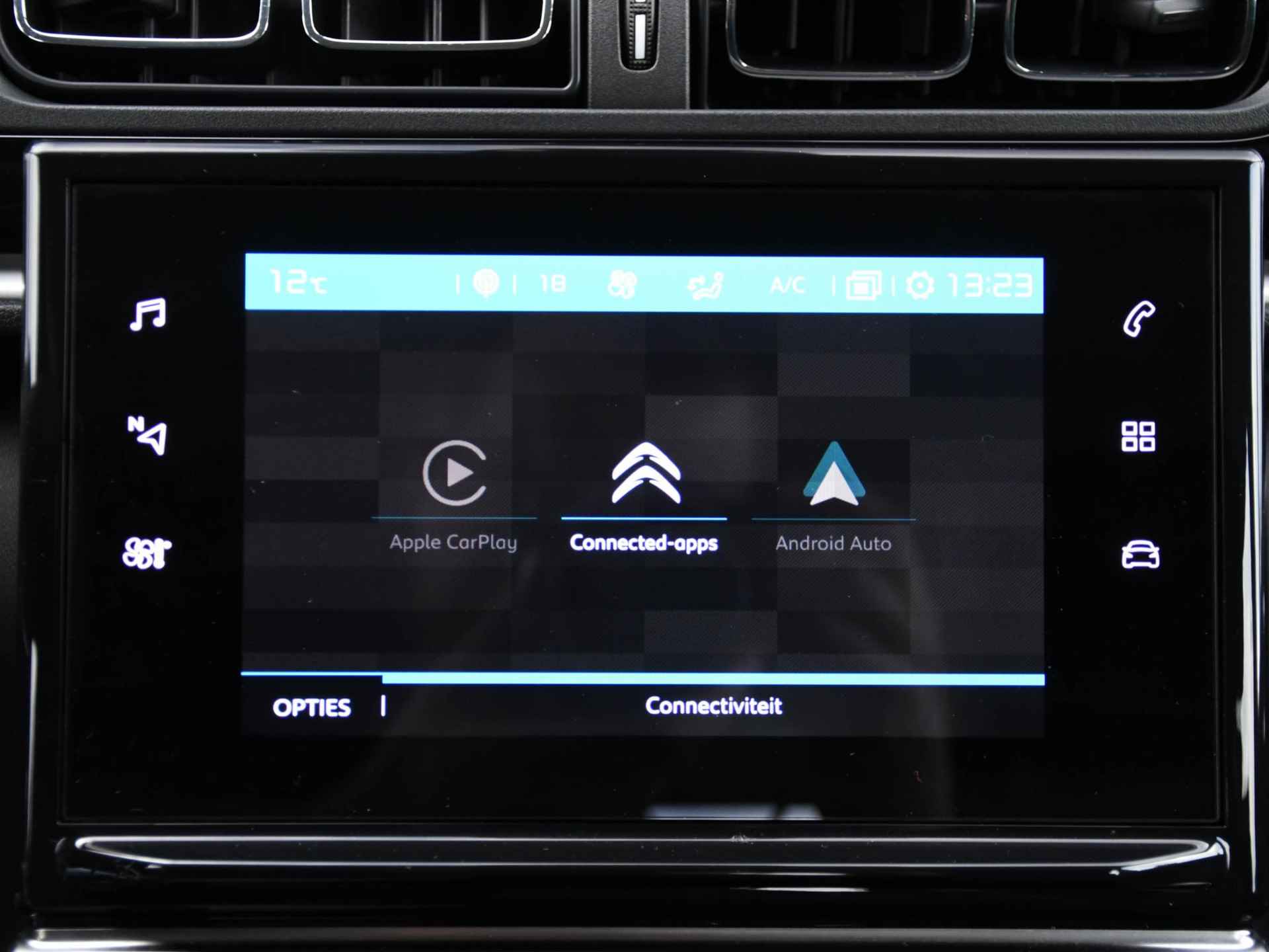 Citroen C3 Business 1.2 PureTech 83pk NAVI | CRUISE | DAB | PDC ACHTER + CAMERA | APPLE CARPLAY | USB | VERKEERSBORDEN HERKENNING - 18/28