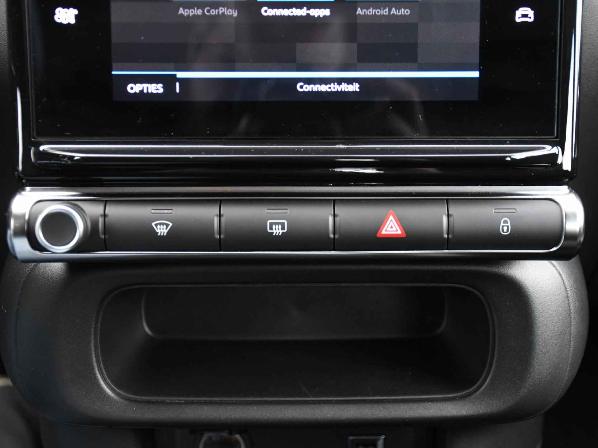 Citroen C3 Business 1.2 PureTech 83pk NAVI | CRUISE | DAB | PDC ACHTER + CAMERA | APPLE CARPLAY | USB | VERKEERSBORDEN HERKENNING - 19/28