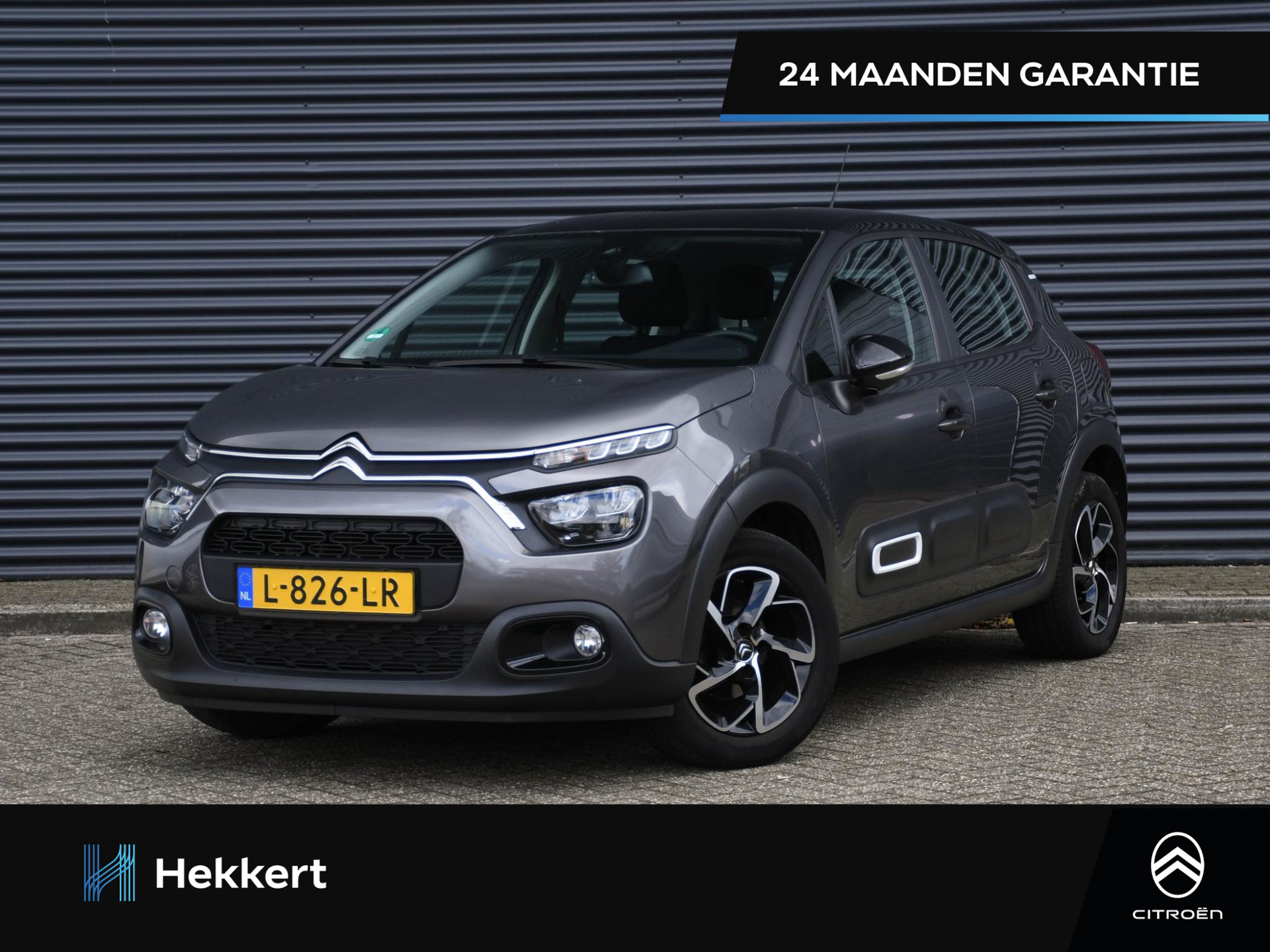 Citroen C3 Business 1.2 PureTech 83pk NAVI | CRUISE | DAB | PDC ACHTER + CAMERA | APPLE CARPLAY | USB | VERKEERSBORDEN HERKENNING