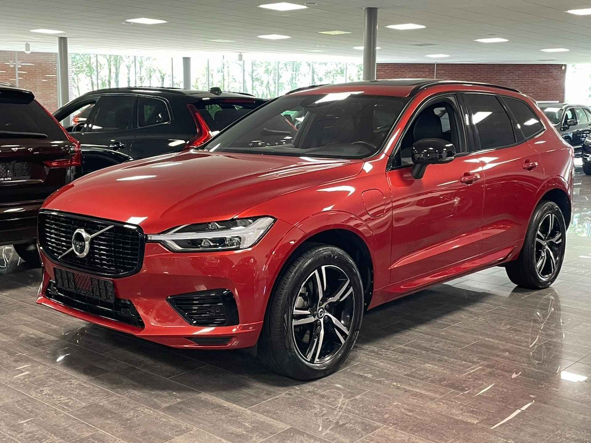 Volvo XC60 BOVAG 40-Puntencheck