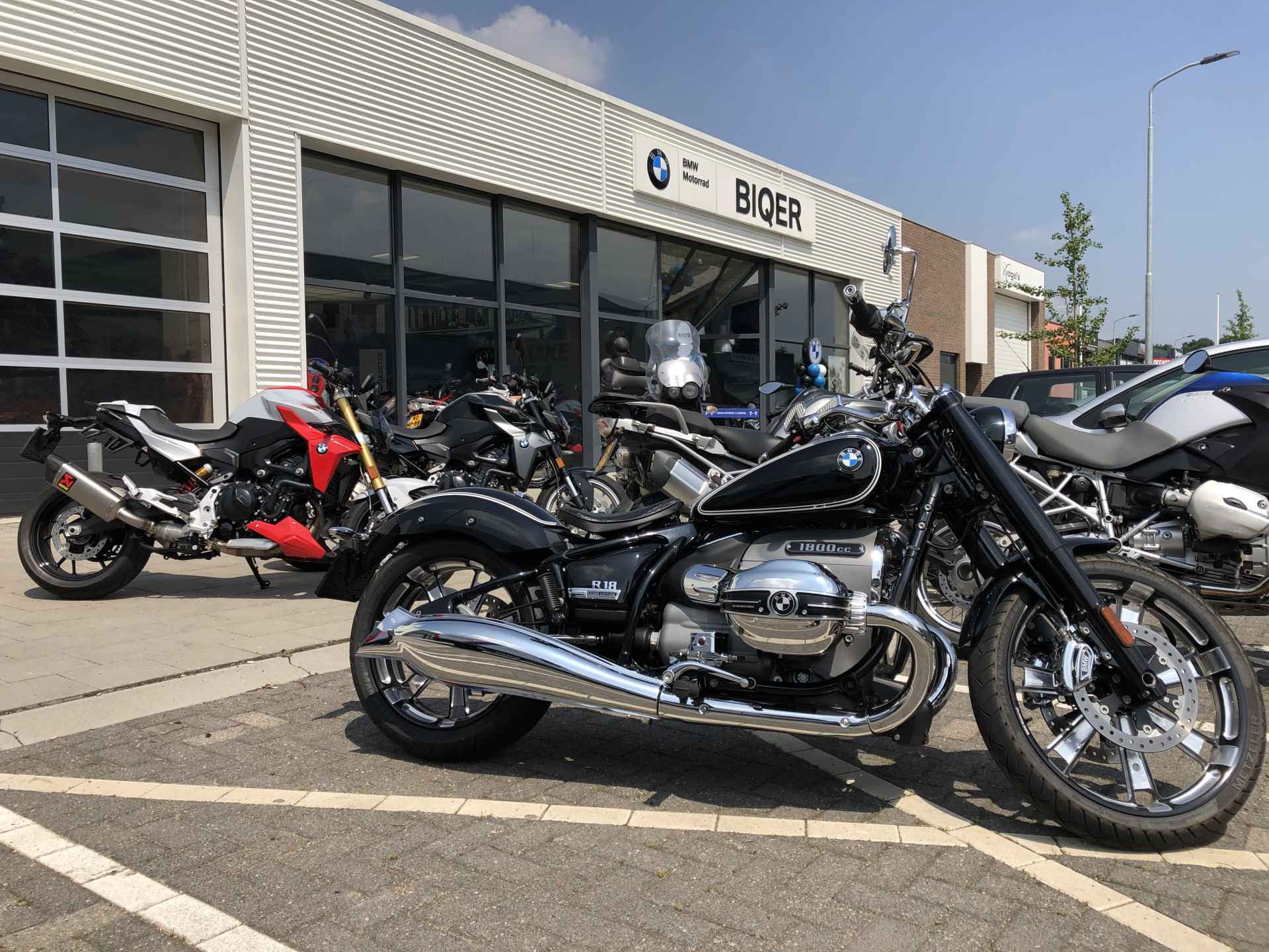 BMW R 18 Bobber BIQER special echt uniek en BTW 2025 nieuw ! - 4/23