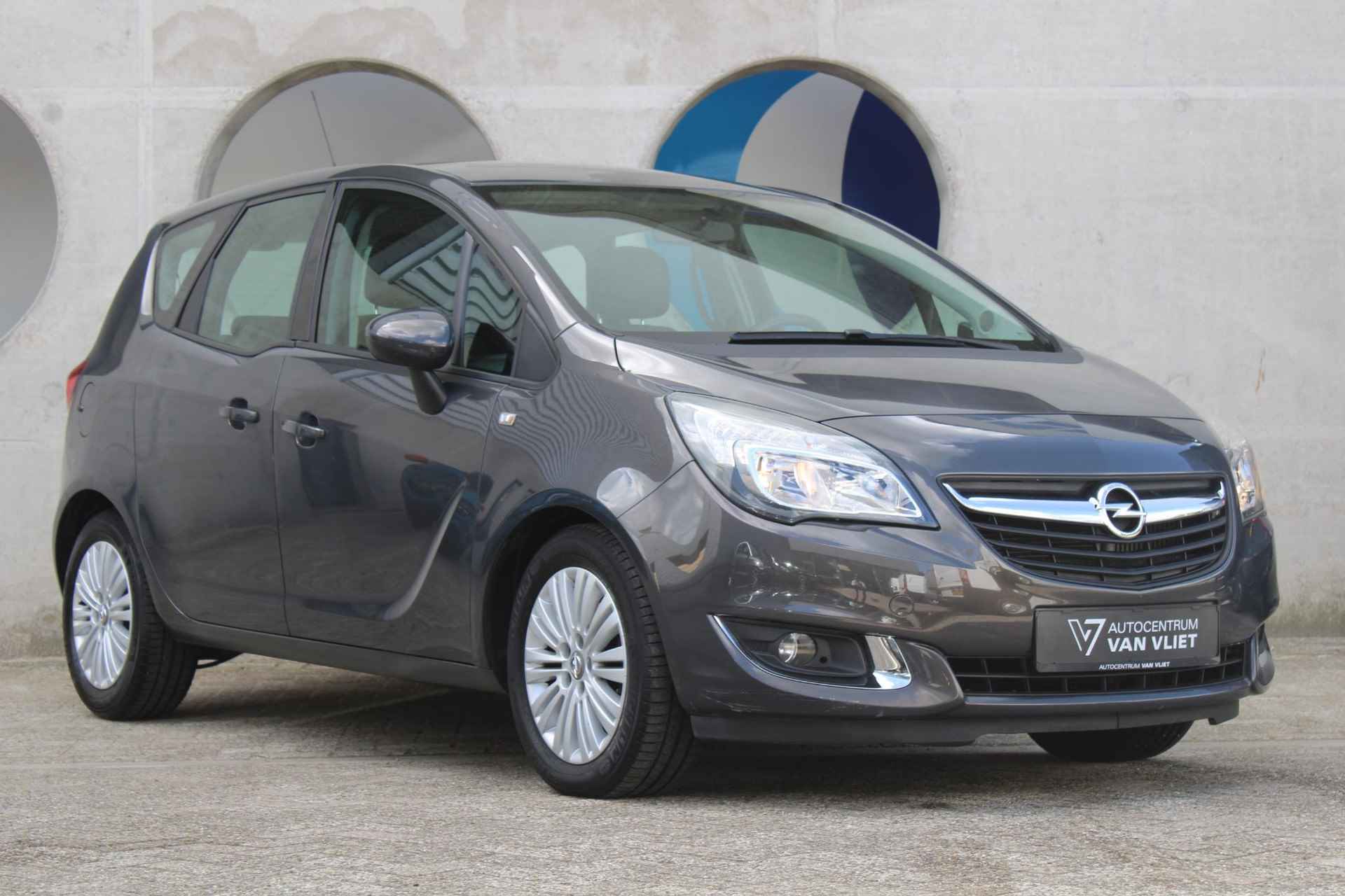 Opel Meriva 1.4 Turbo Edition | TREKHAAK | - 10/22