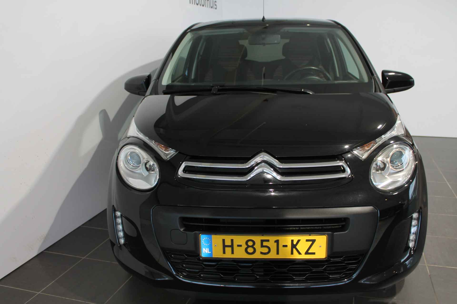 Citroen C1 1.0 VTi 72PK  5D Feel | Airco | Centrale vergrendeling - 4/20