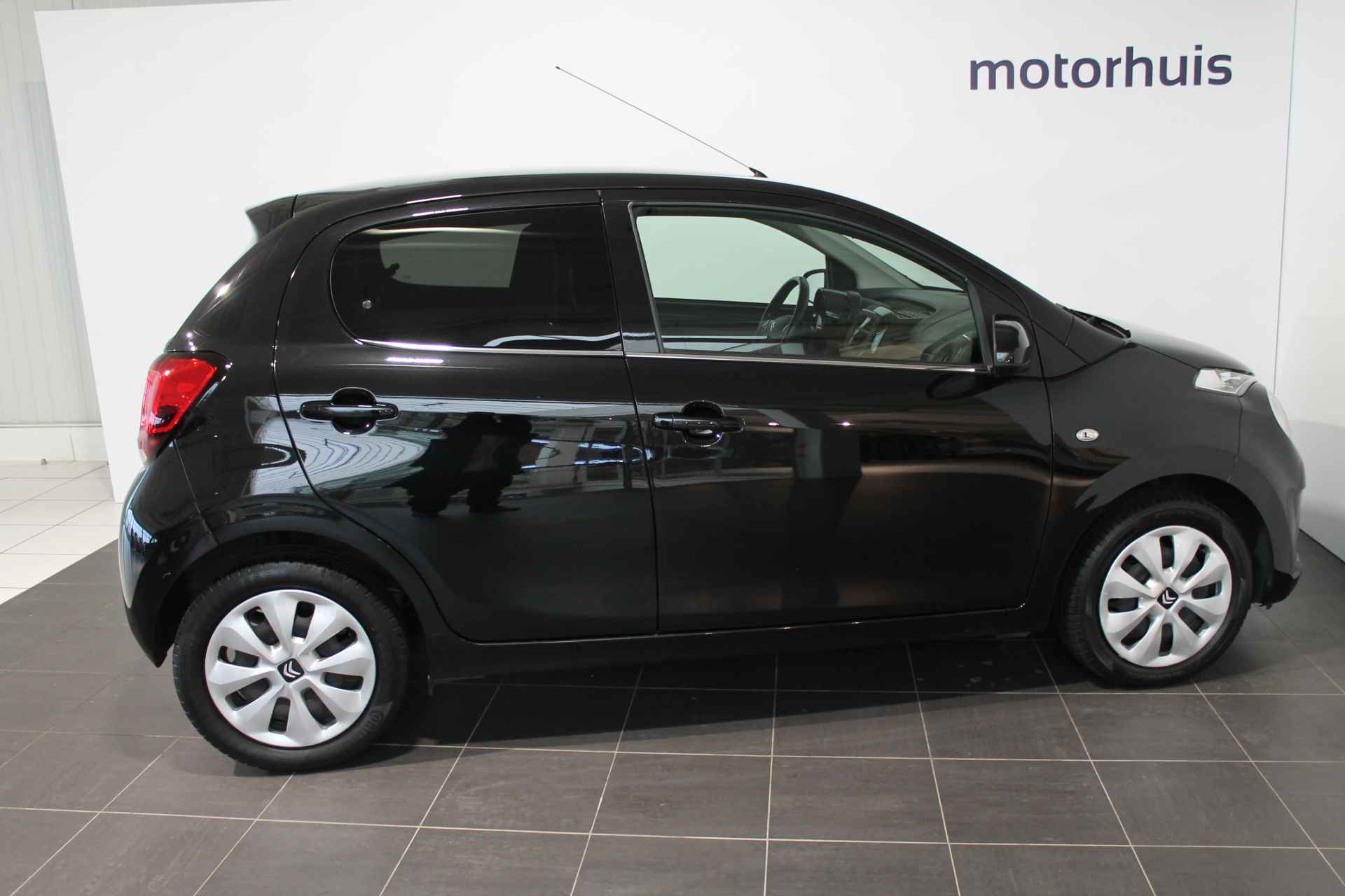 Citroen C1 1.0 VTi 72PK  5D Feel | Airco | Centrale vergrendeling - 7/20