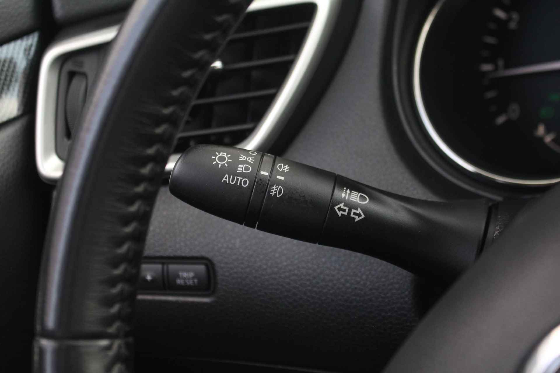 Nissan X-Trail 1.6 DIG-T Tekna 163pk | Navigatie | Schuif/kanteldak | 360 Camera | Trekhaak | Lederen Interieur | Stoelverwarming - 26/29