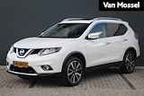 Nissan X-Trail 1.6 DIG-T Tekna 163pk | Navigatie | Schuif/kanteldak | 360 Camera | Trekhaak | Lederen Interieur | Stoelverwarming