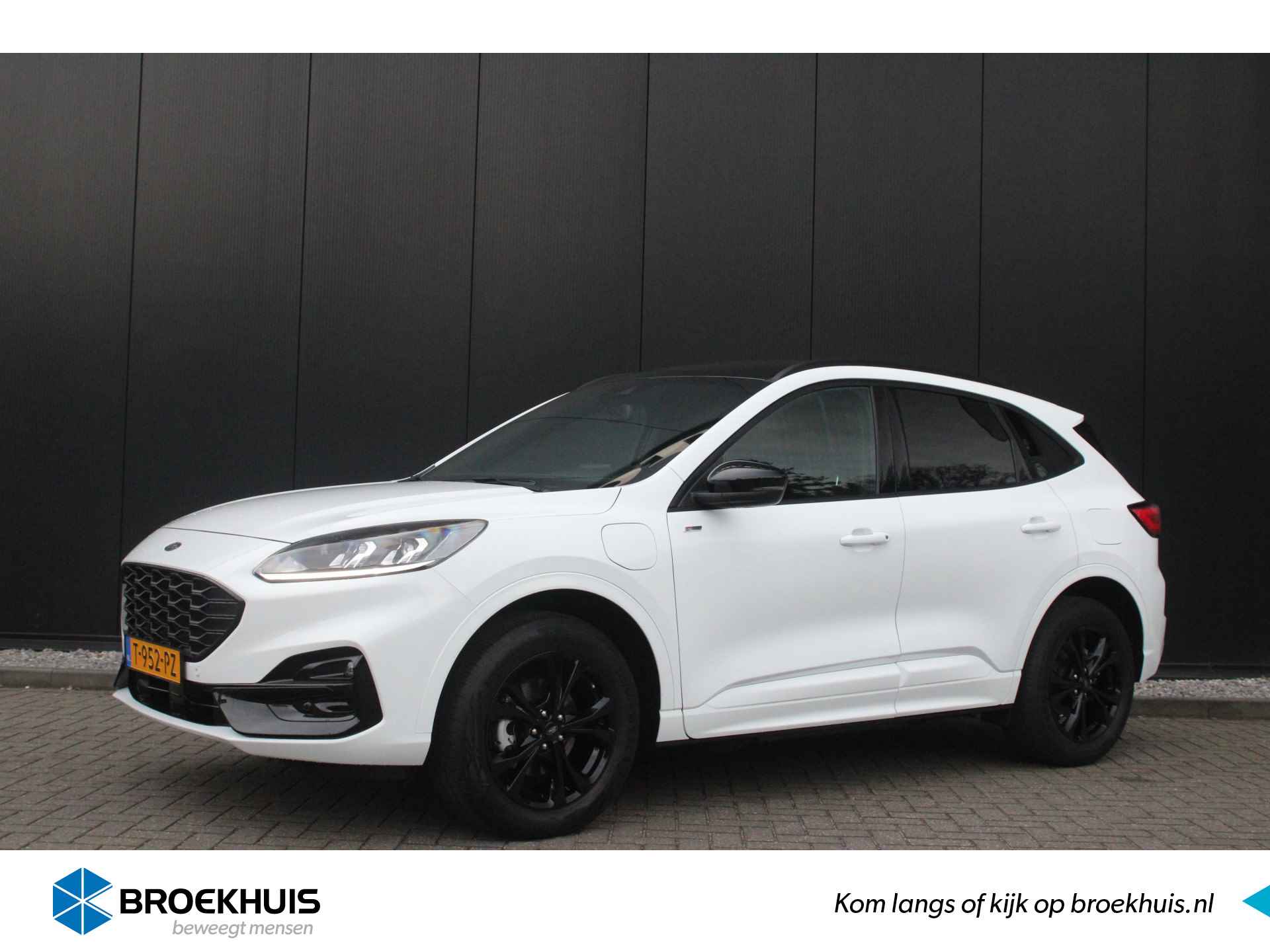 Ford Kuga 2.5 PHEV ST-Line