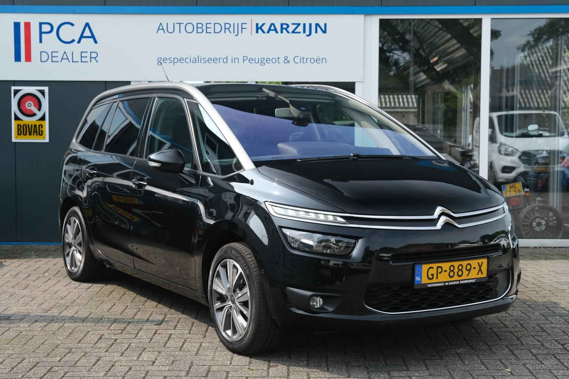 Citroen Grand C4 Picasso 1.2 PureTech Intensive - 2/47