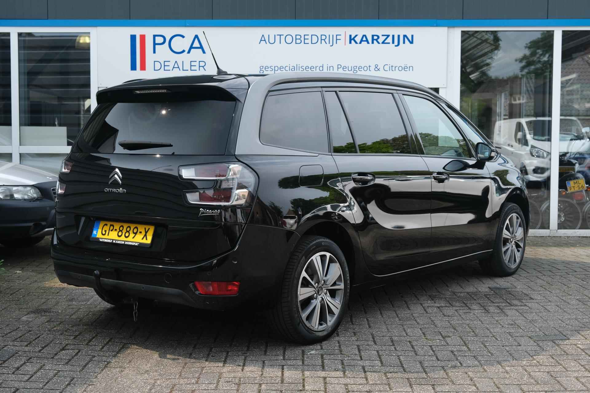 Citroen Grand C4 Picasso 1.2 PureTech Intensive - 4/47