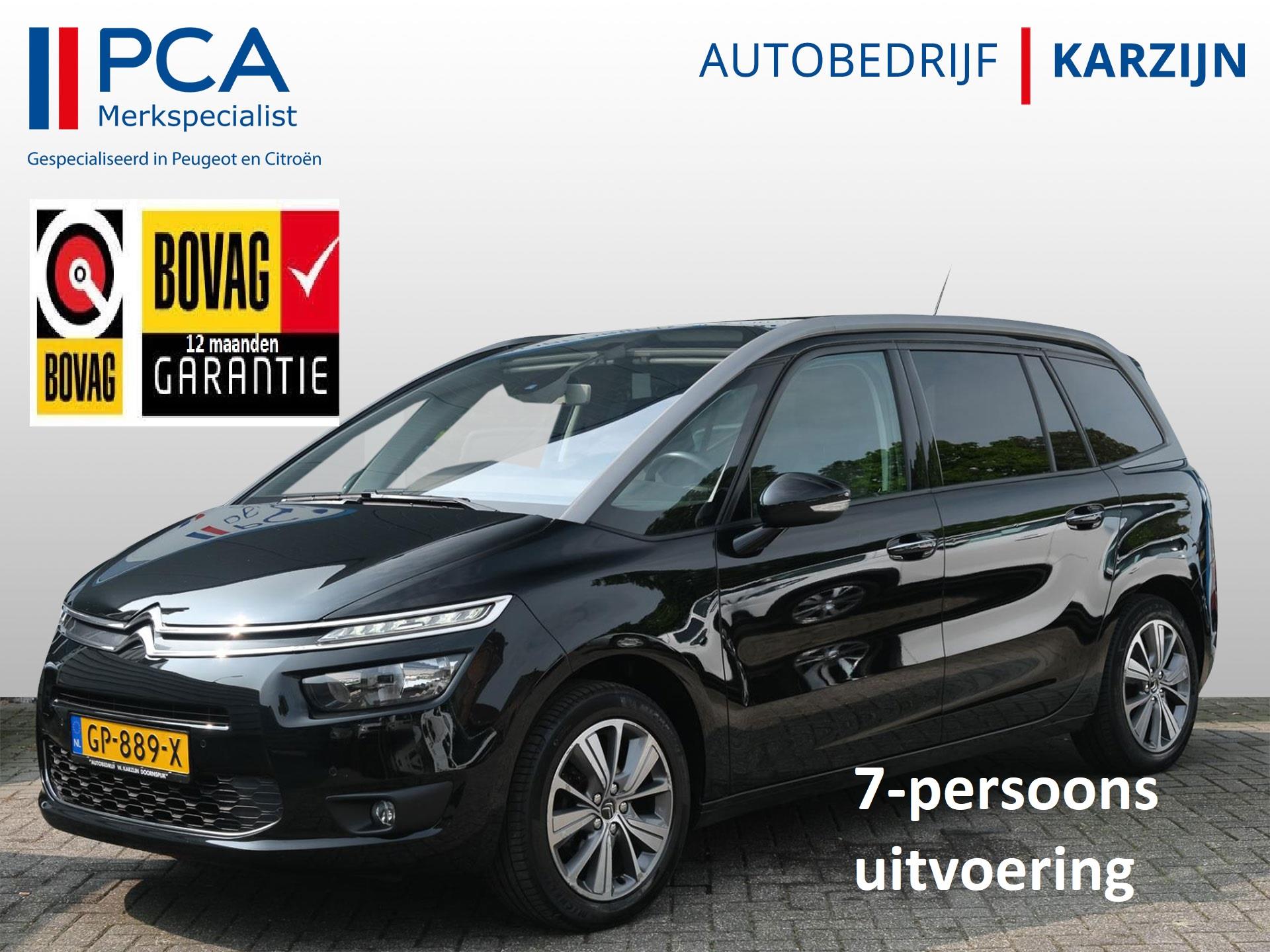 Citroen Grand C4 Picasso 1.2 PureTech Intensive