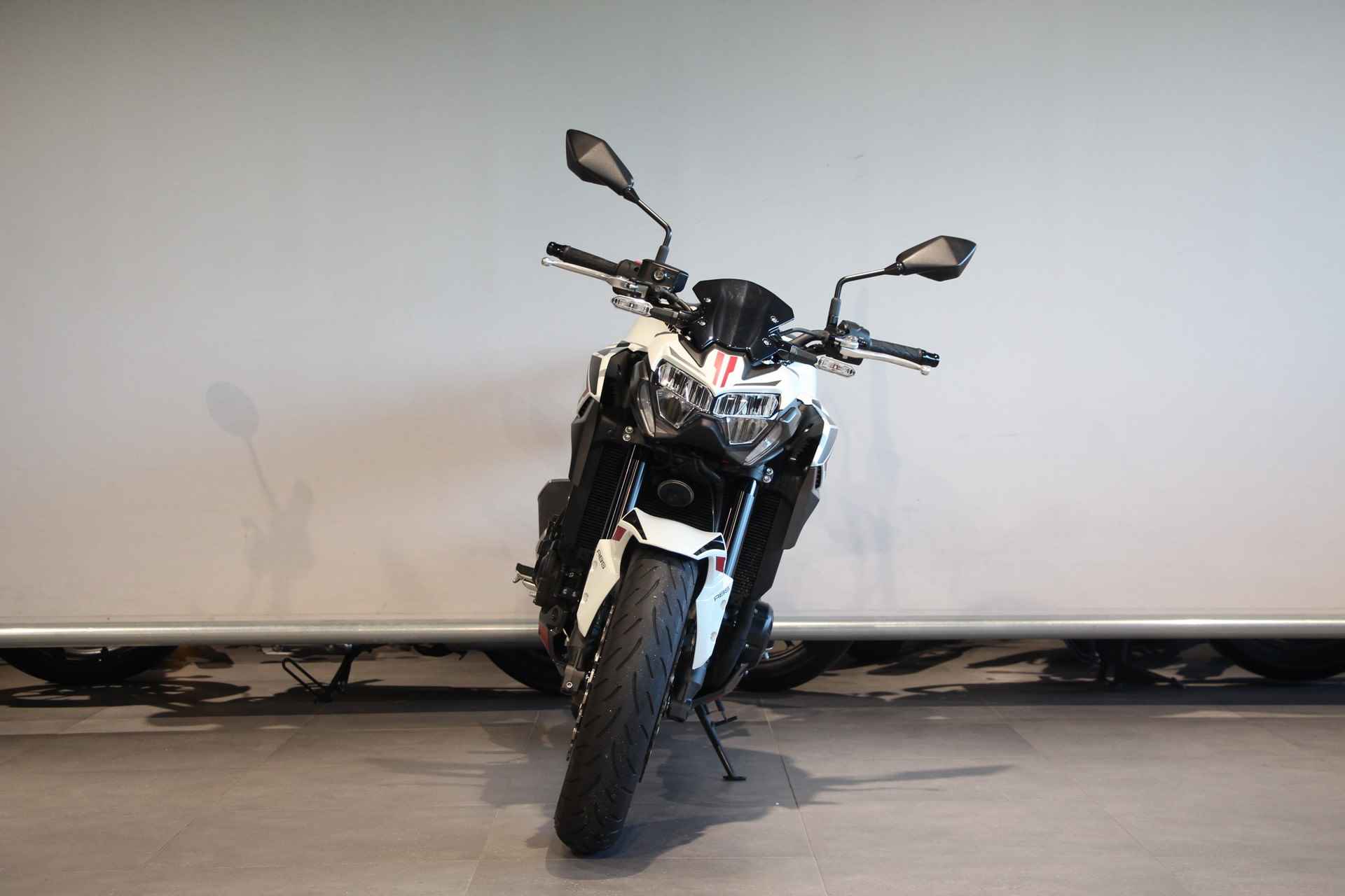 Kawasaki Z 900 35KW 35KW !!! - 3/12