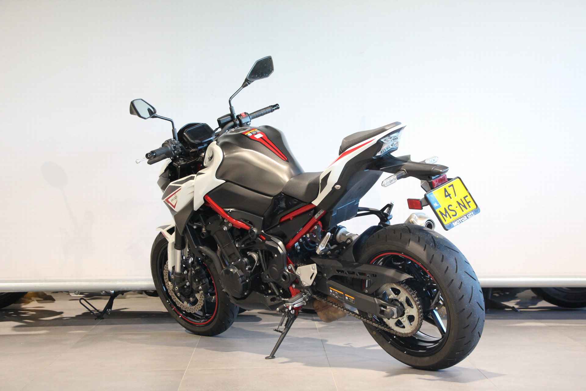 Kawasaki Z 900 35KW 35KW !!! - 6/12