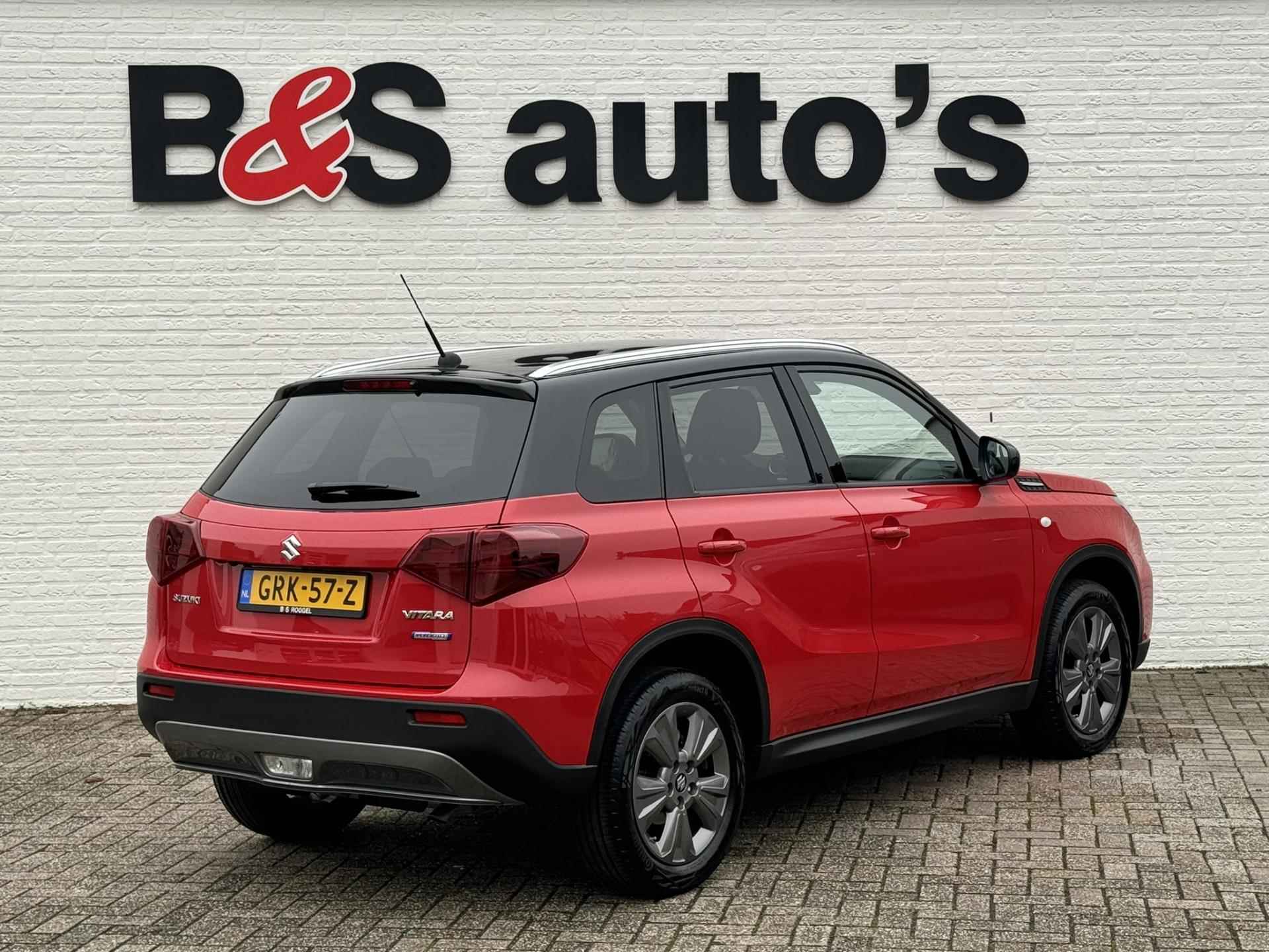 Suzuki VITARA 1.4 Boosterjet Select Smart Hybrid Camera Navigatie Adaptieve cruise Dodehoek detectie - 3/51