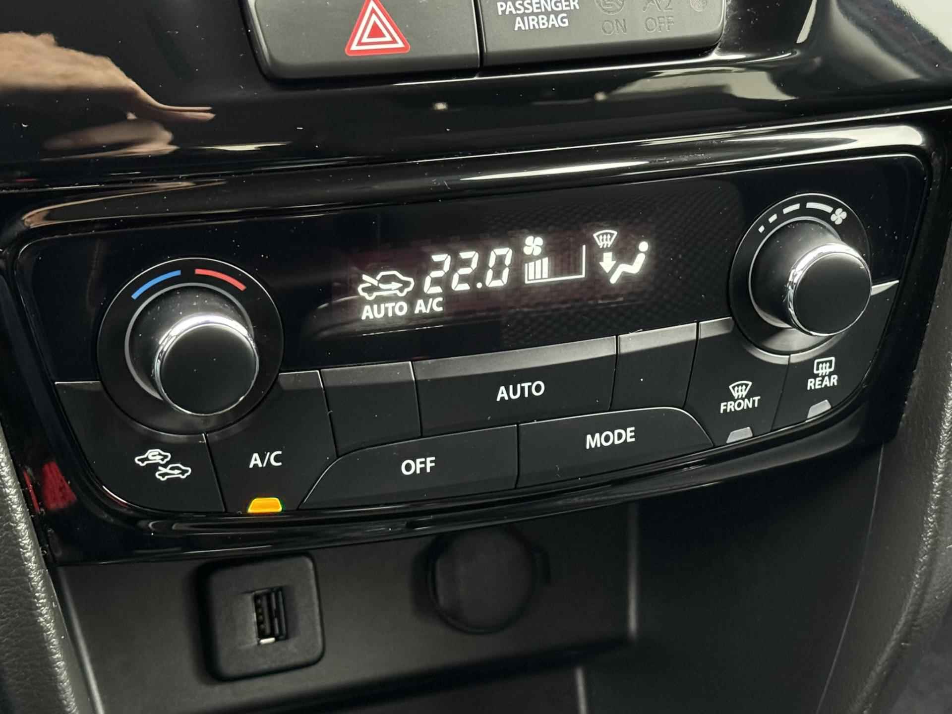 Suzuki VITARA 1.4 Boosterjet Select Smart Hybrid Camera Navigatie Adaptieve cruise Dodehoek detectie - 6/51