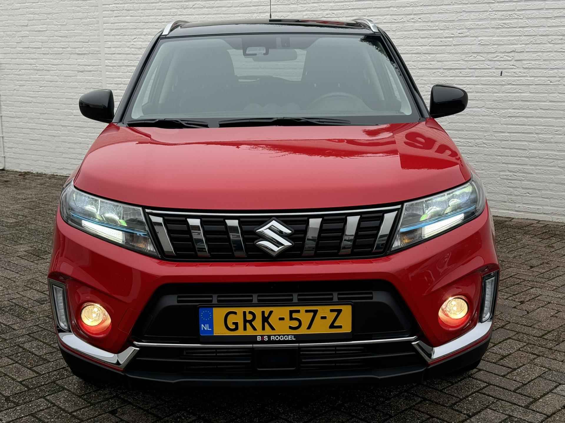 Suzuki VITARA 1.4 Boosterjet Select Smart Hybrid Camera Navigatie Adaptieve cruise Dodehoek detectie - 13/51