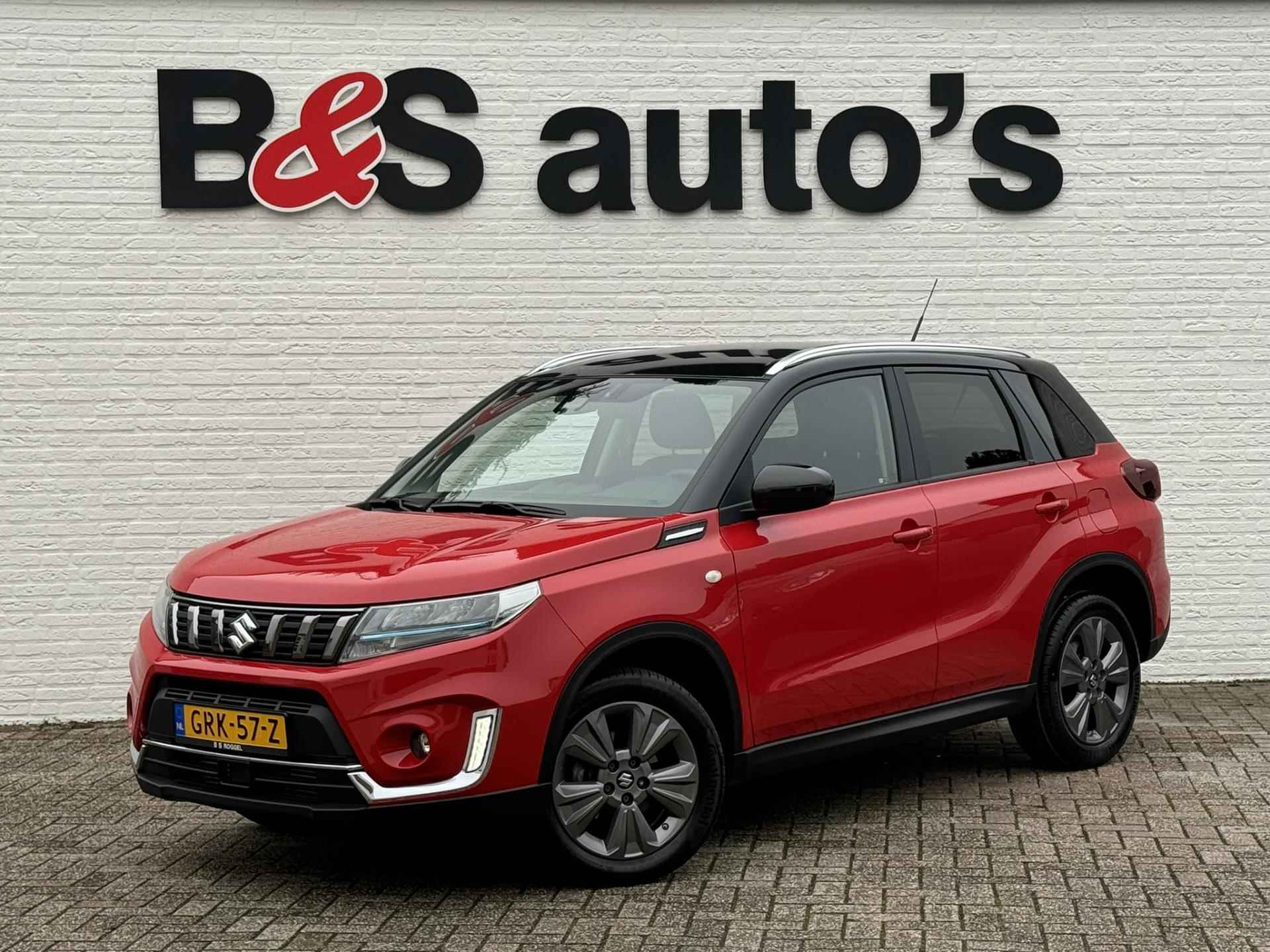 Suzuki VITARA 1.4 Boosterjet Select Smart Hybrid Camera Navigatie Adaptieve cruise Dodehoek detectie - 30/51