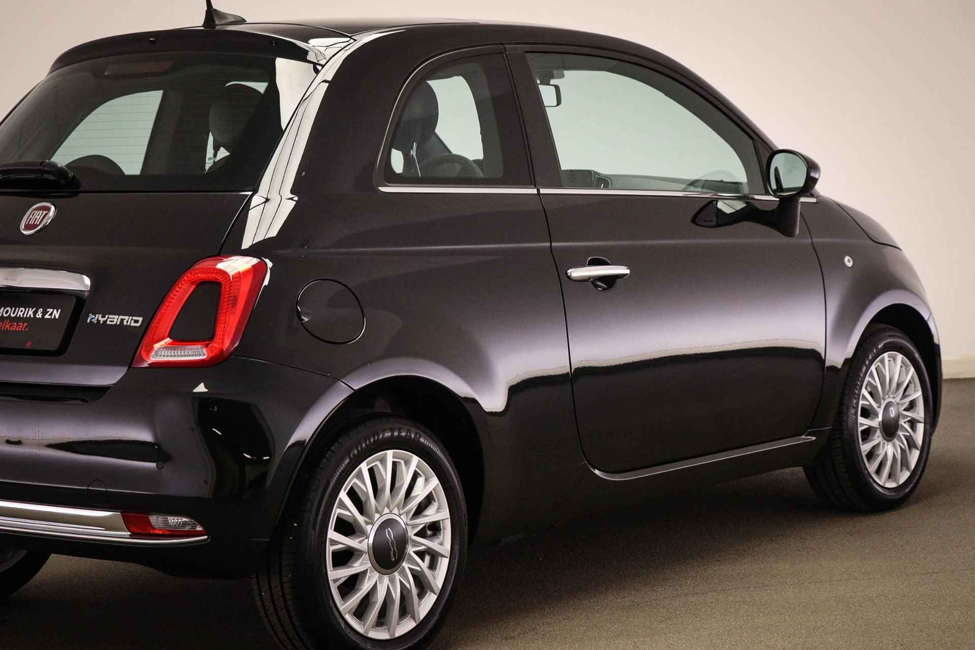 Fiat 500 1.0 Hybrid Dolcevita | PANORAMADAK | CLIMA | CRUISE | DAB - 19/46