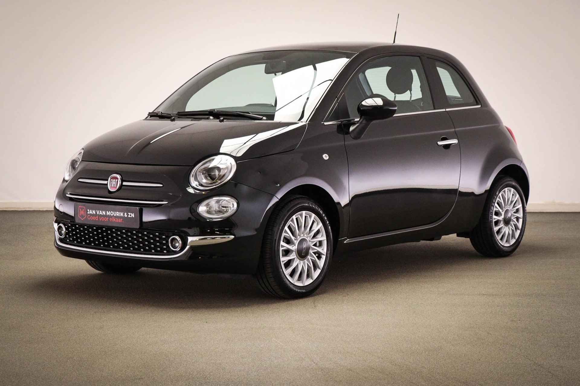 Fiat 500 1.0 Hybrid Dolcevita | PANORAMADAK | CLIMA | CRUISE | DAB - 45/46