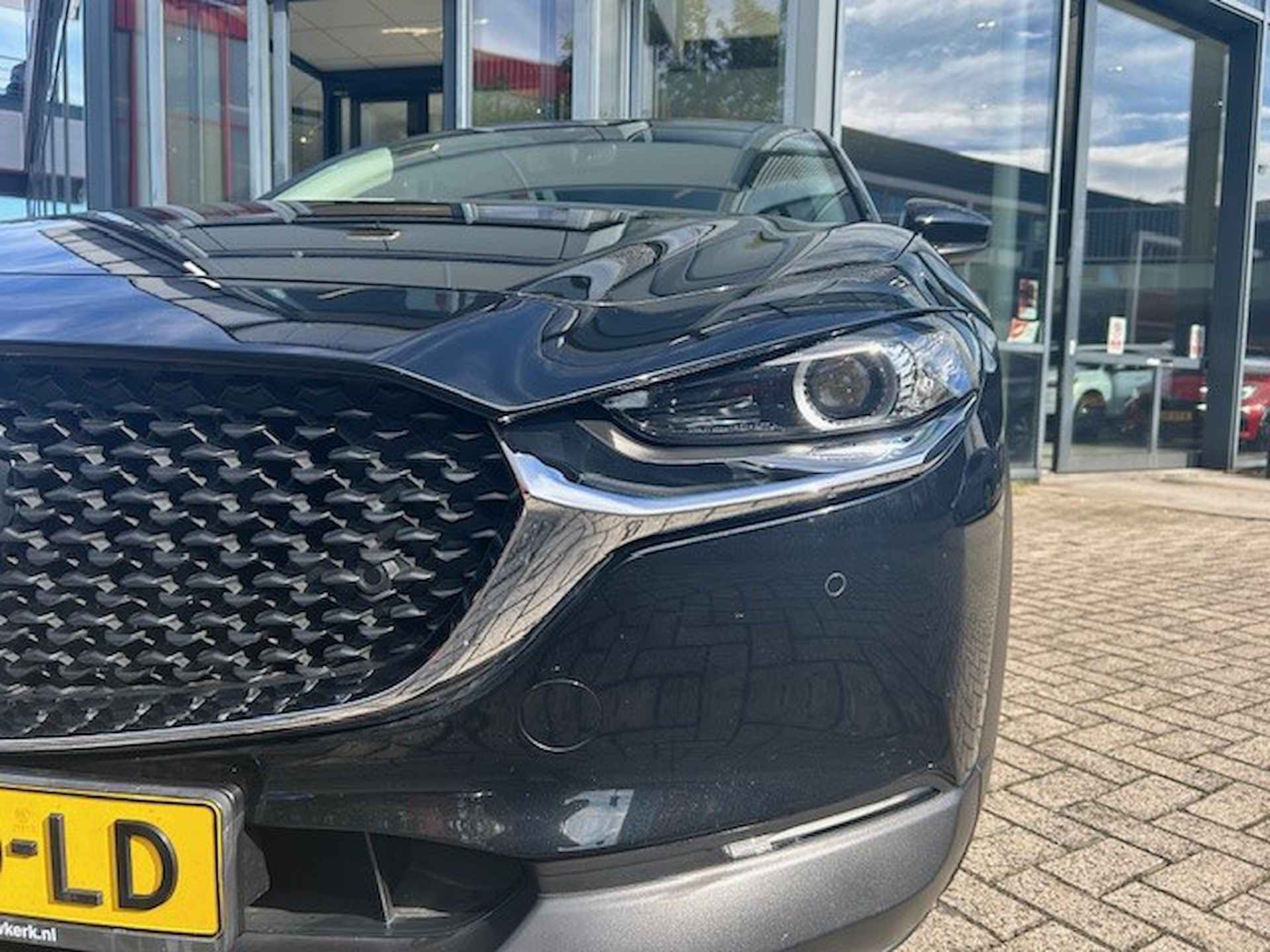 MAZDA Cx-30 Skyactiv-X 180pk Comfort Trekhaak 1e eigenaar Carplay/Android auto - 17/27