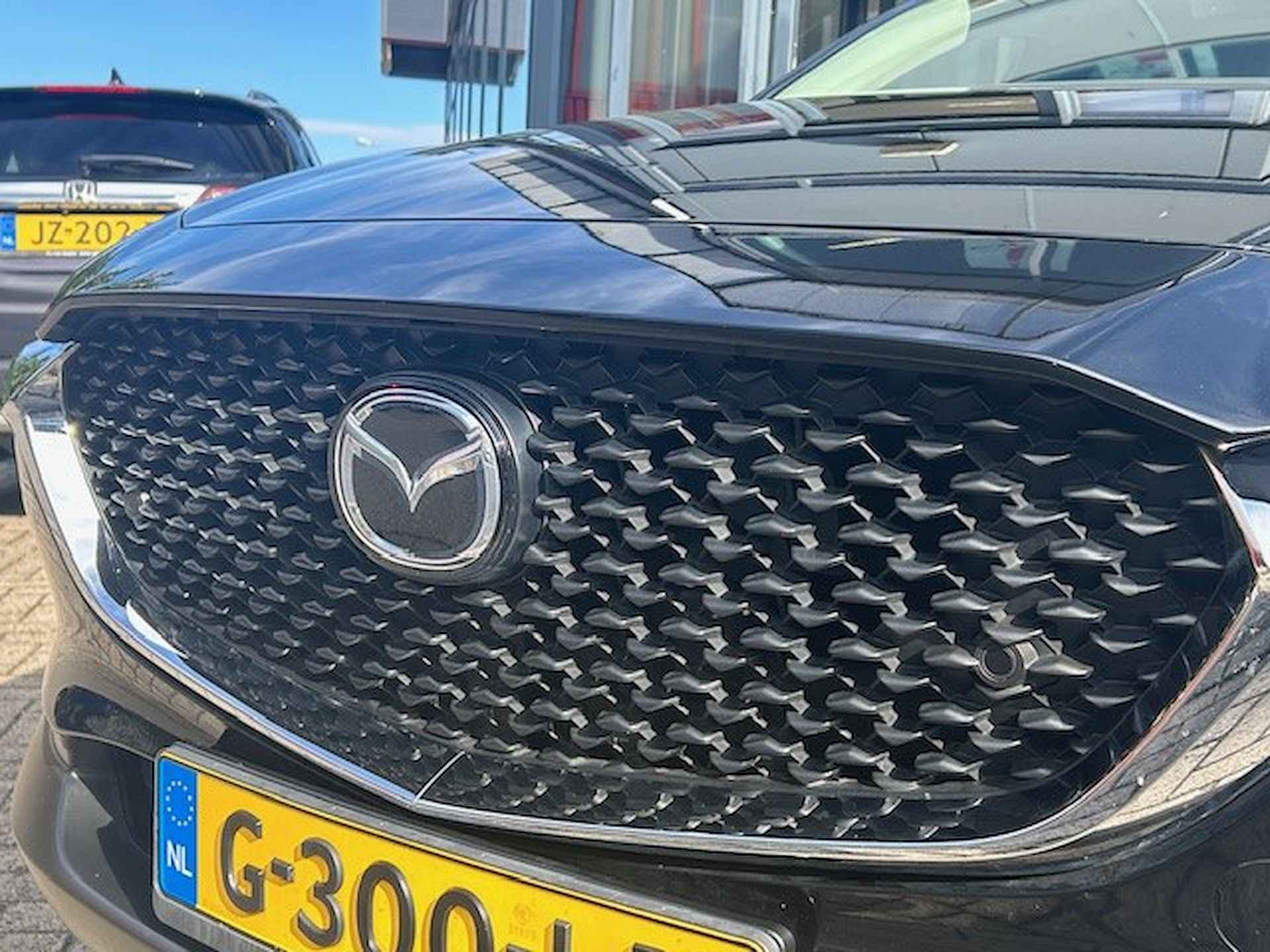 MAZDA Cx-30 Skyactiv-X 180pk Comfort Trekhaak 1e eigenaar Carplay/Android auto - 18/27