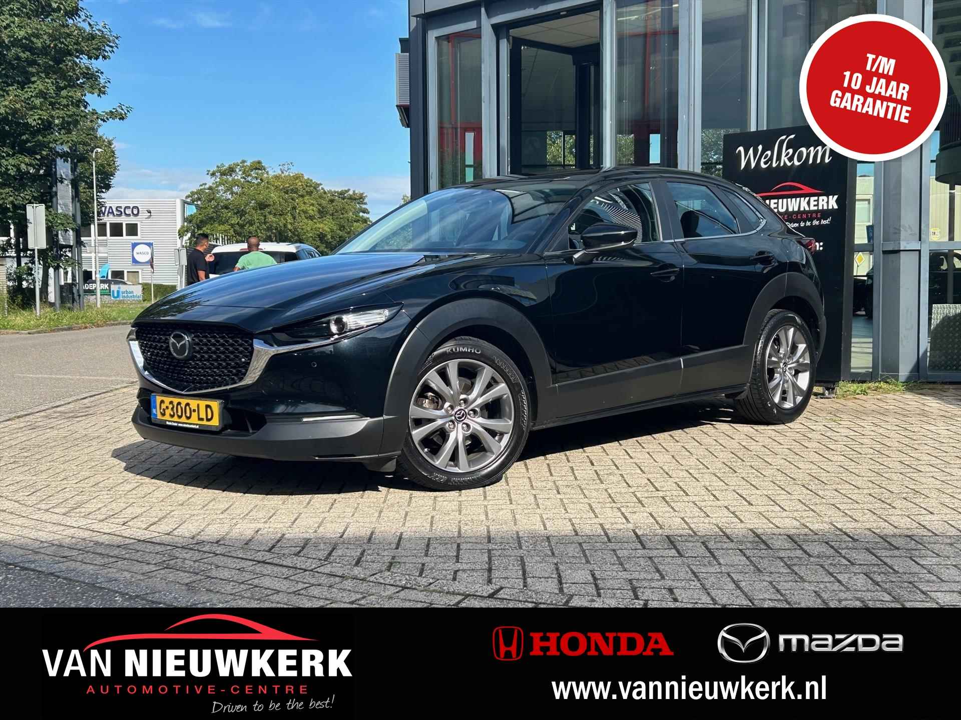 Mazda CX-30 BOVAG 40-Puntencheck