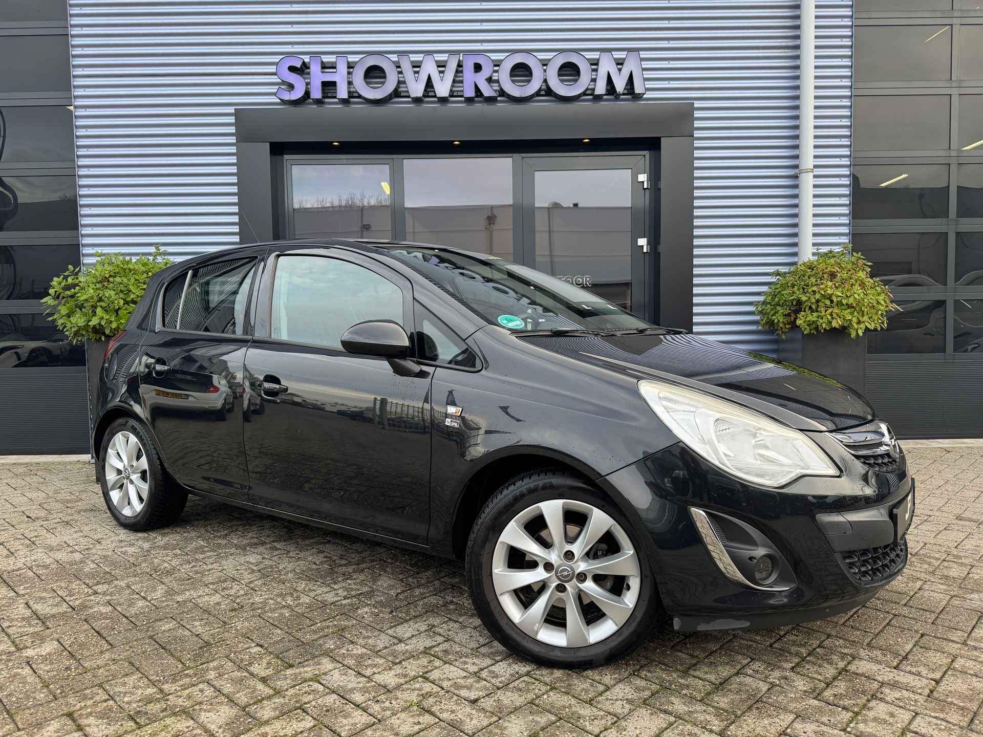 Opel CORSA 1.2 150 Jahre Edition|Stuur en Stoelverwarming|Cruisecontrol|Airco - 9/30