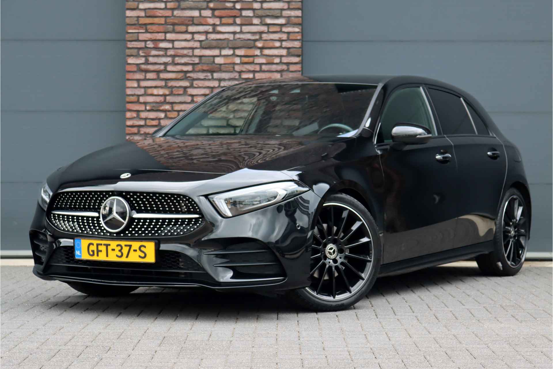 Mercedes-Benz A-Klasse BOVAG 40-Puntencheck